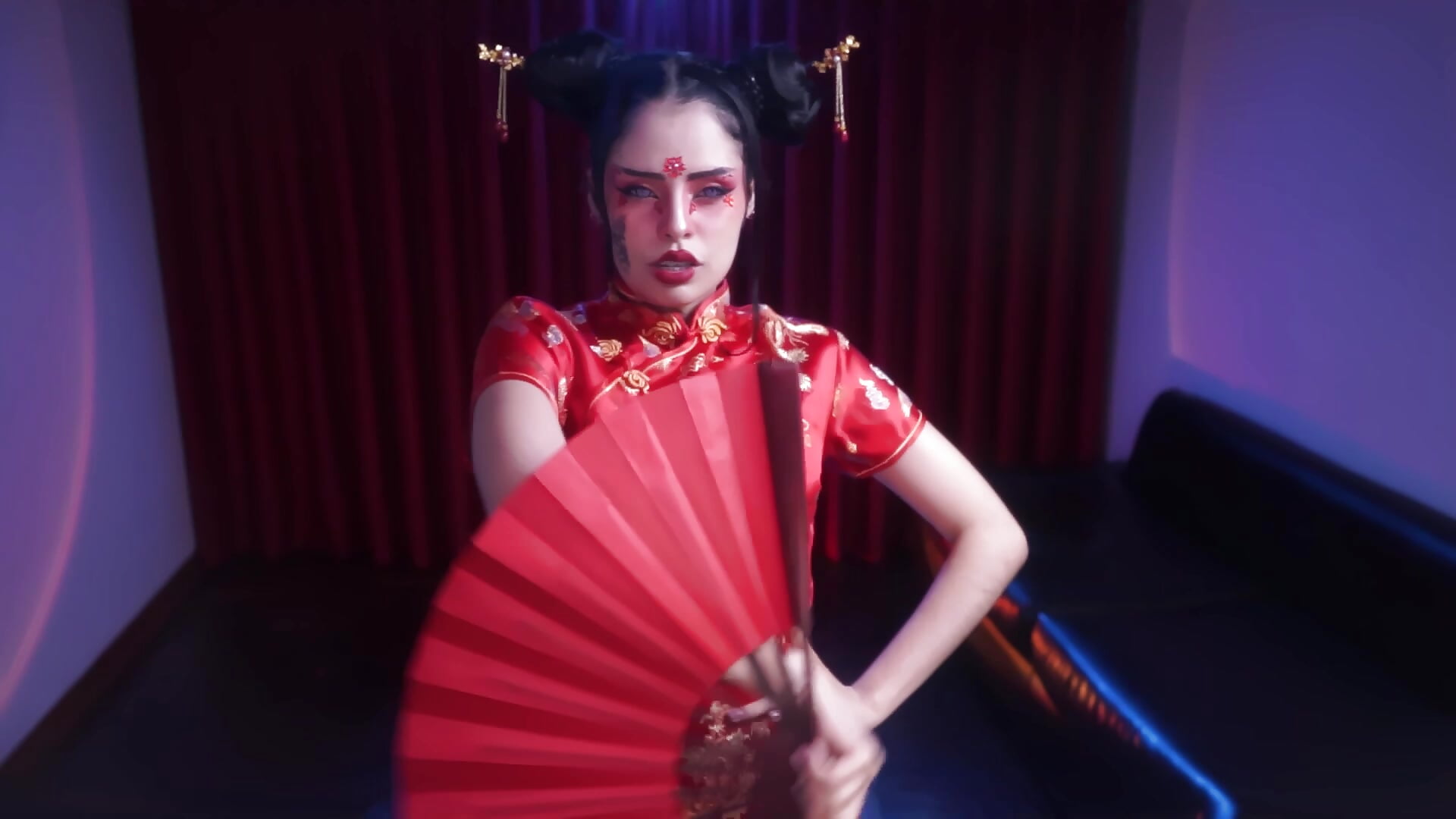 Chinatown - Video von alessa_goreng Cam-Model