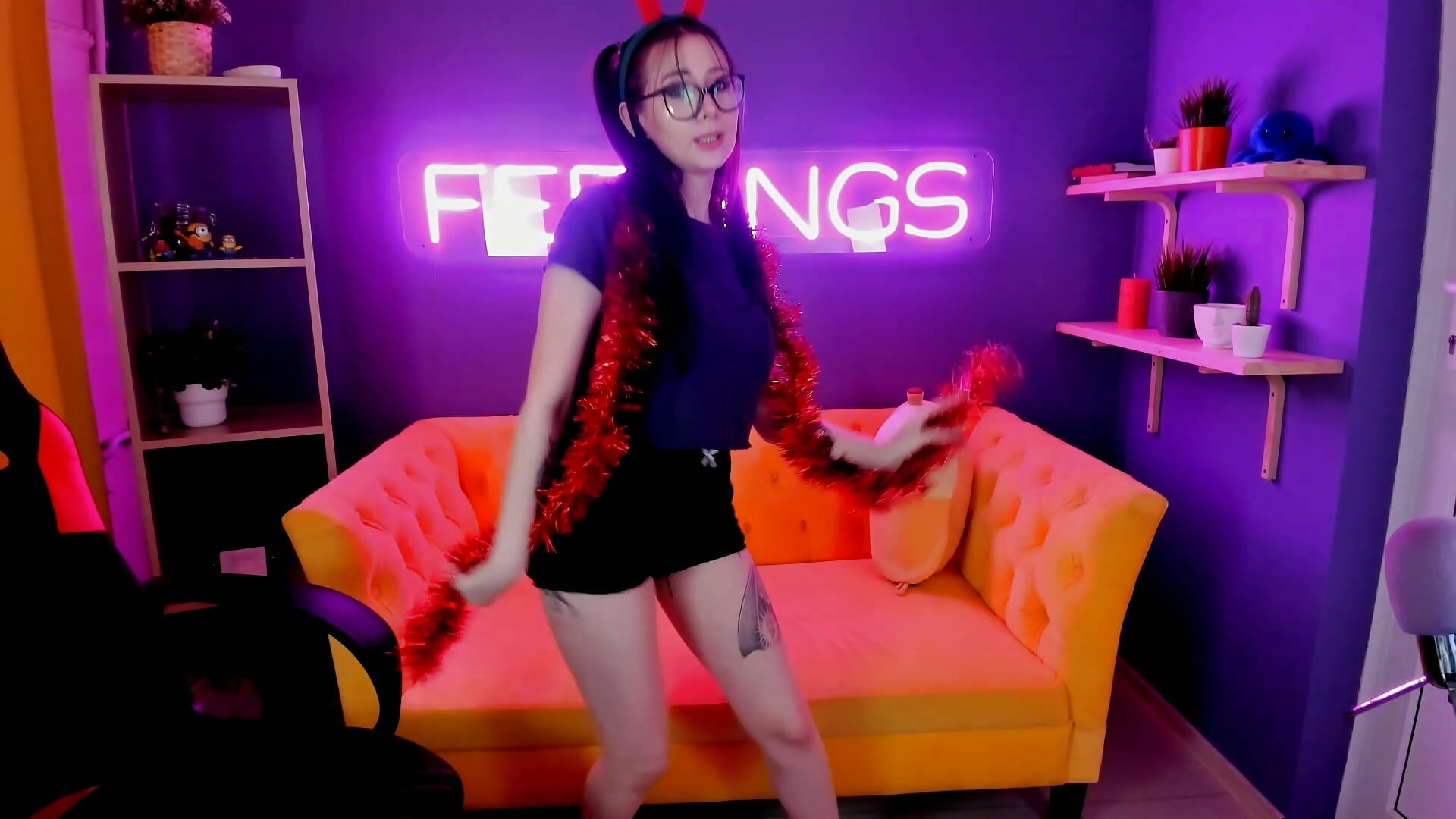 Xmas Vibe :D - βίντεο μοντέλου WesleeGray