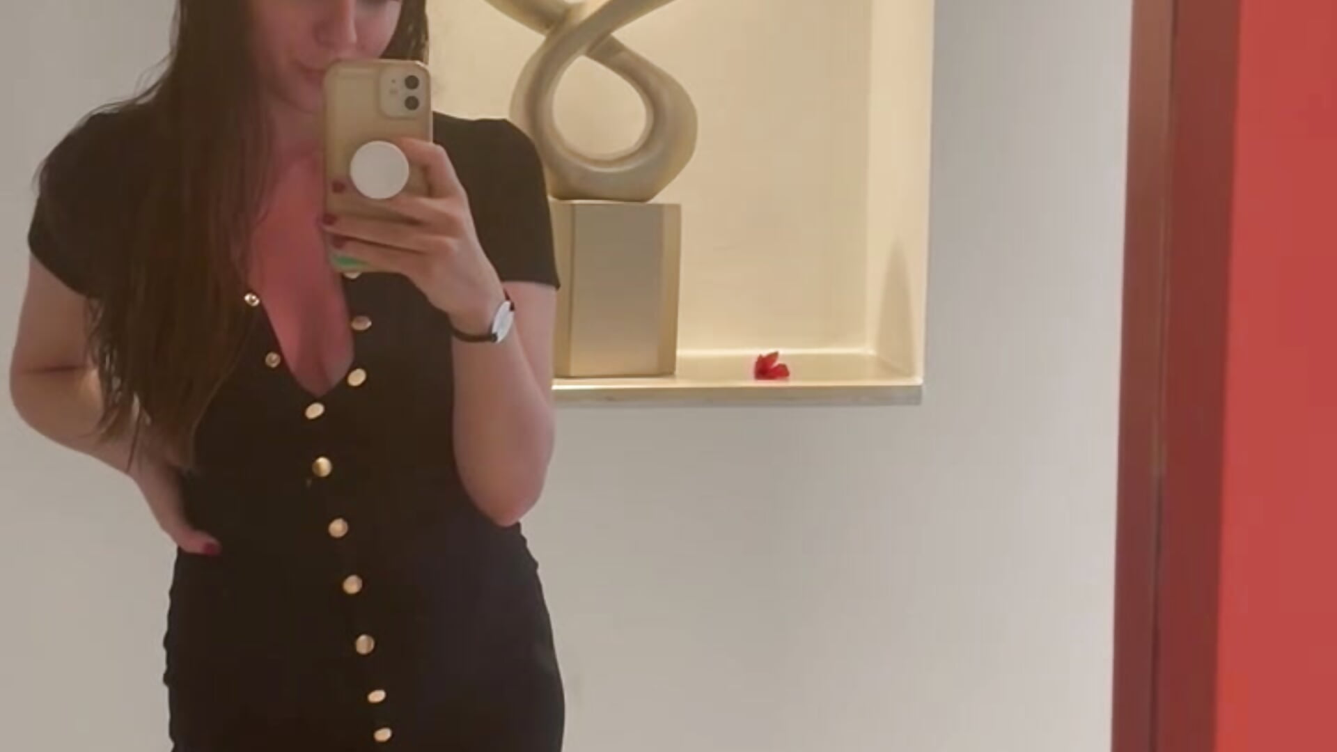 I love getting dressed up for you.. - video by rosexx96 cam model