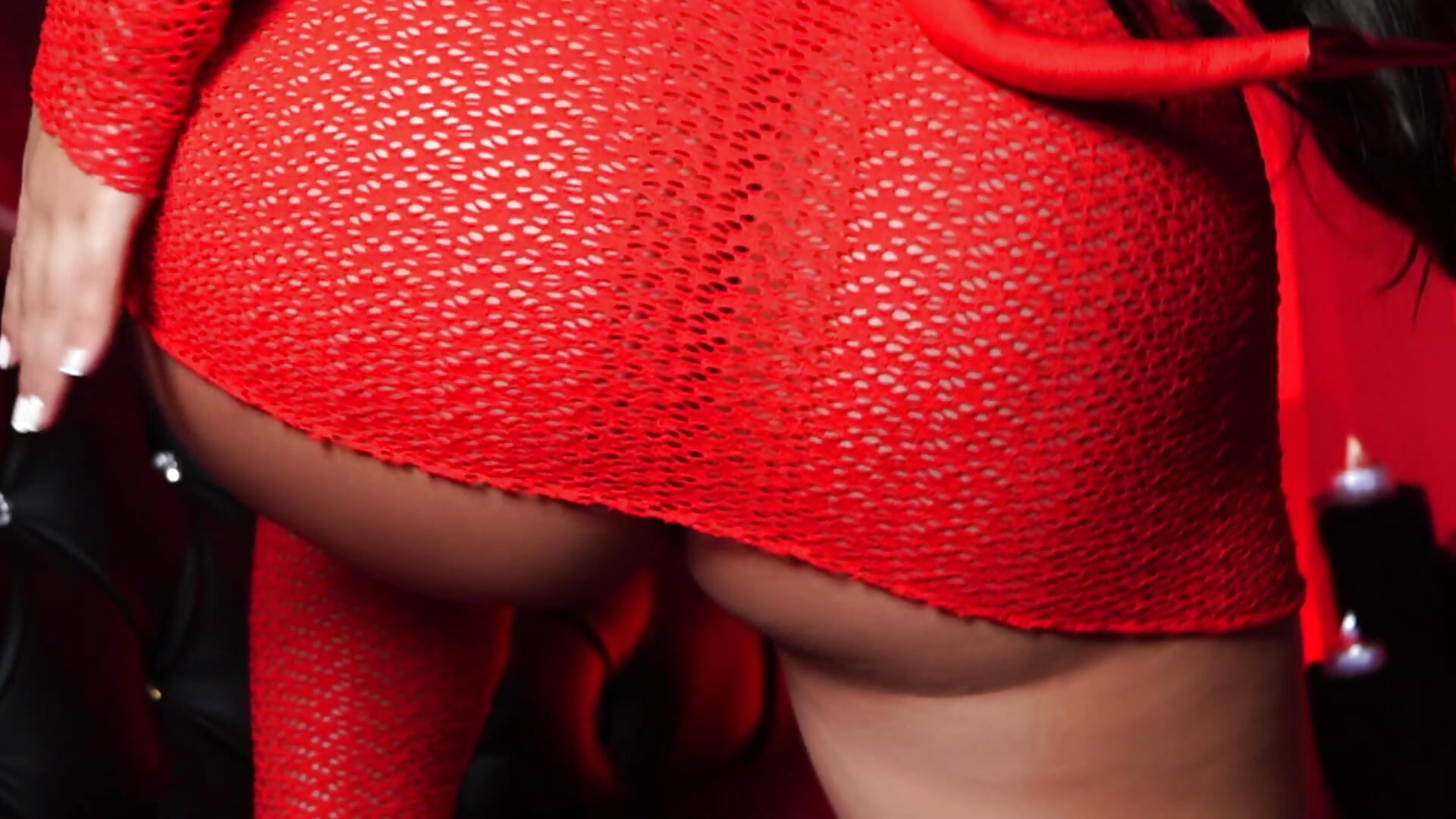 I want to be your devil😈 - video by AnnieBellee cam model