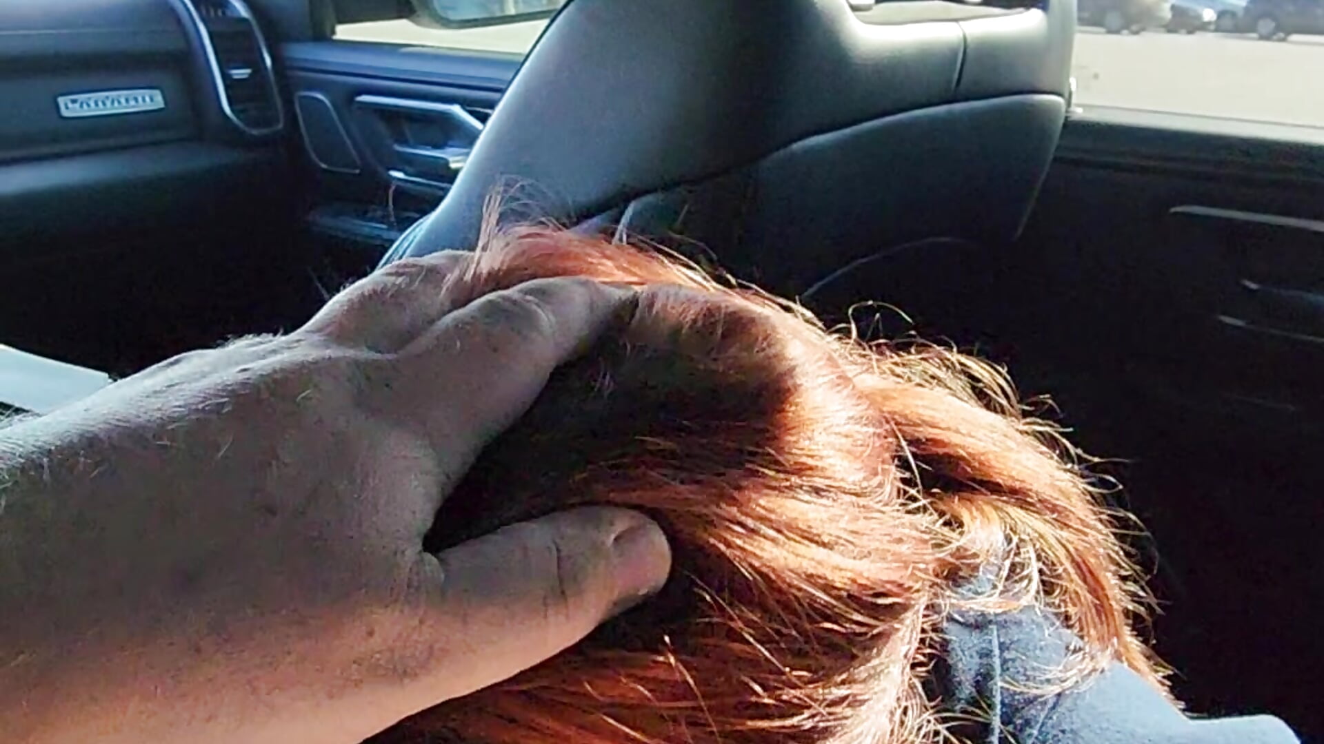 Lunch blowjob in truck 20min + - video by Bagod1984 cam model