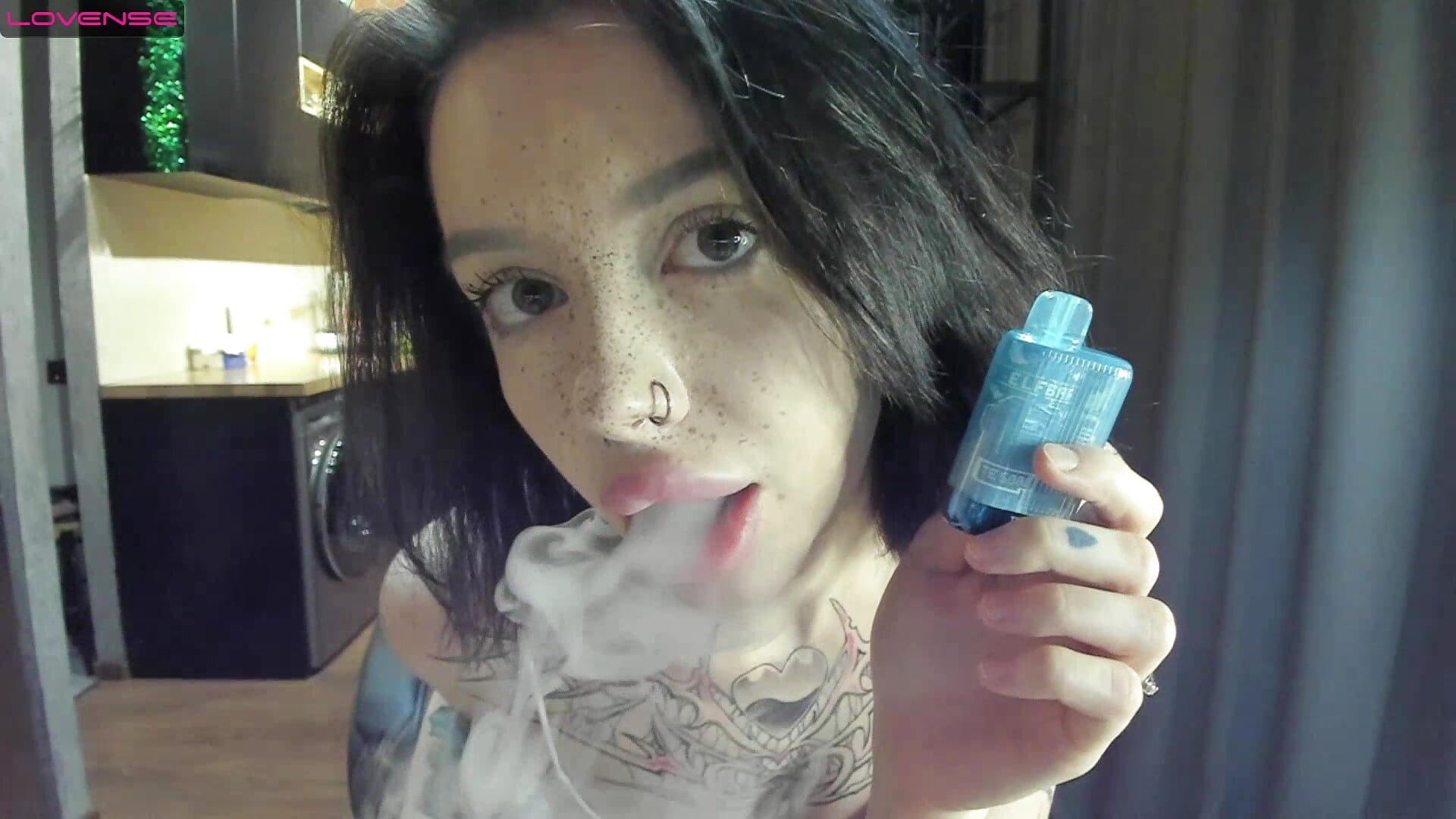 smoking  video