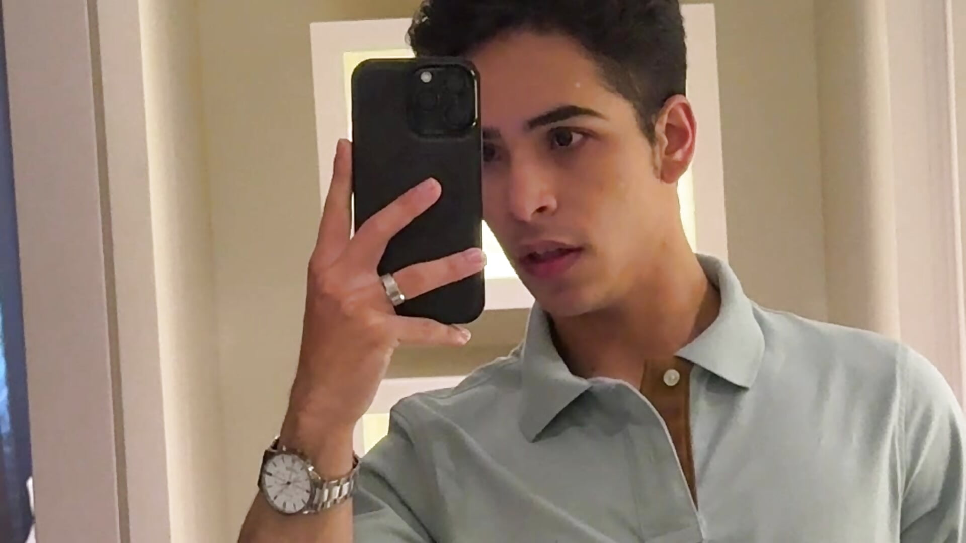 Good boy - vidéo du modèle de showcams aodaboyyy