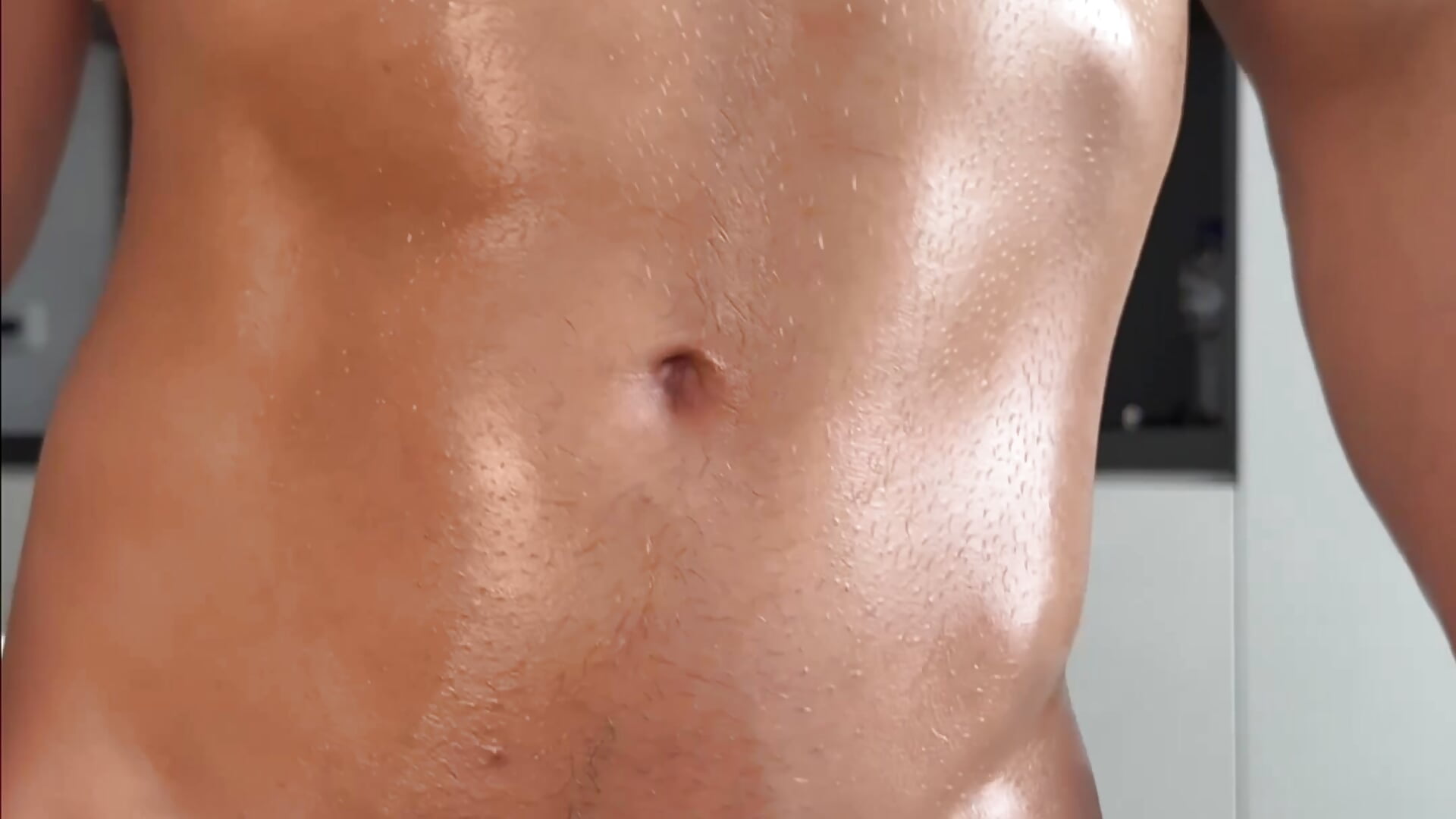 Cum hard and oil body in jocks - video aodaboyyy kameramallilta