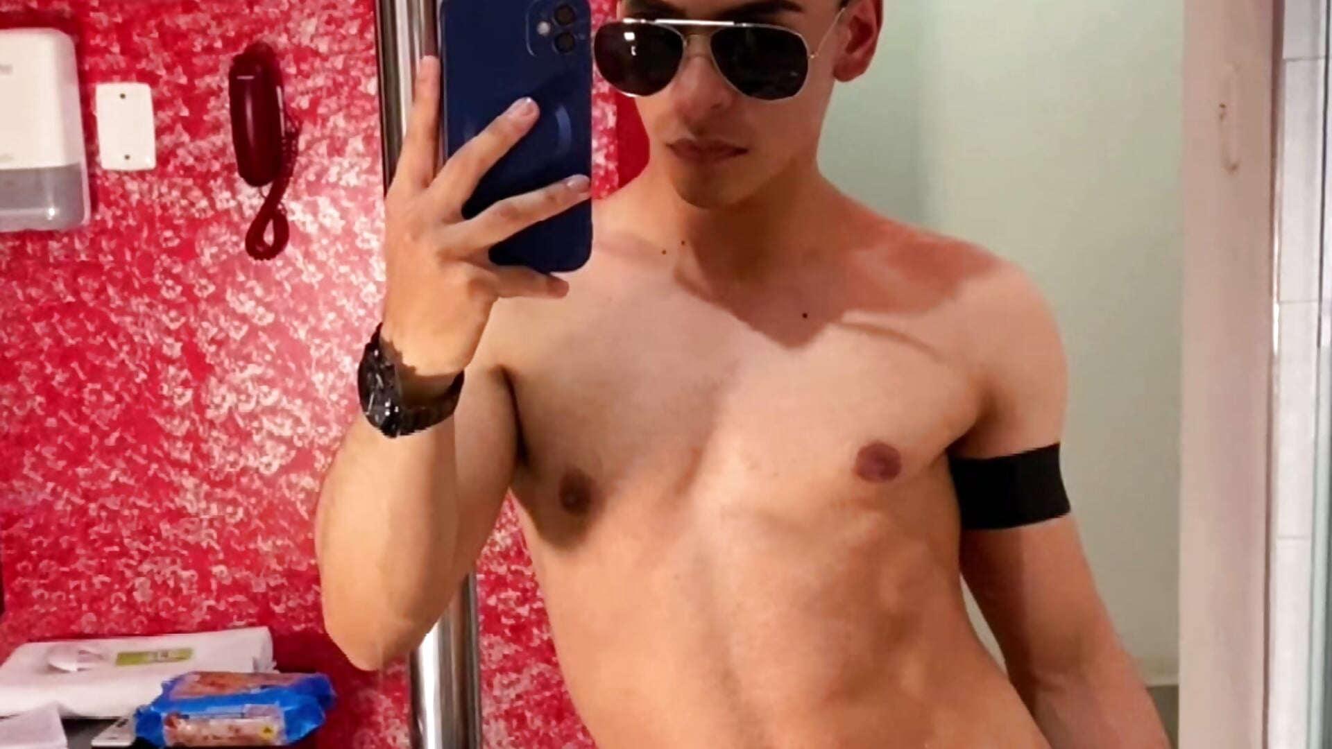 Your favorite Dominant - vidéo du modèle de showcams aodaboyyy