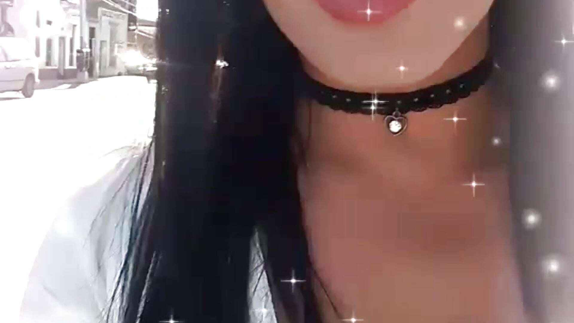 Un vídeo de forma natural - video của người mẫu cam paumarcel