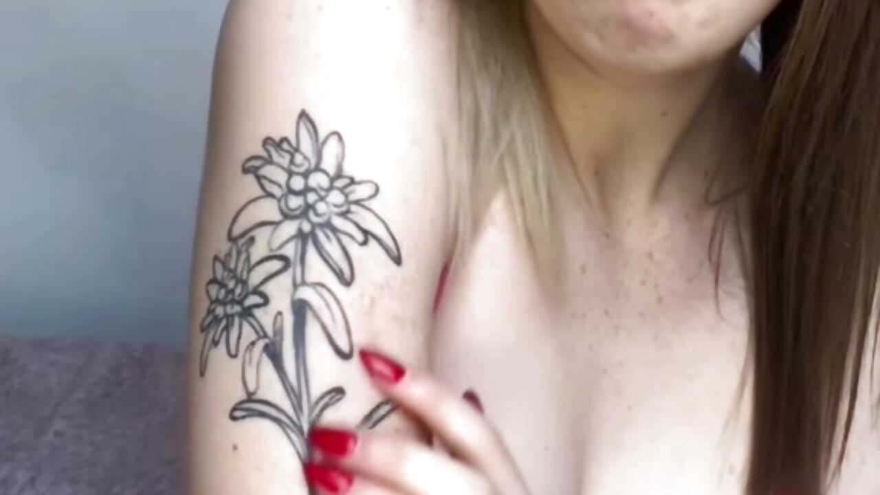 Tattoo Tour - video by rainangel1 cam model