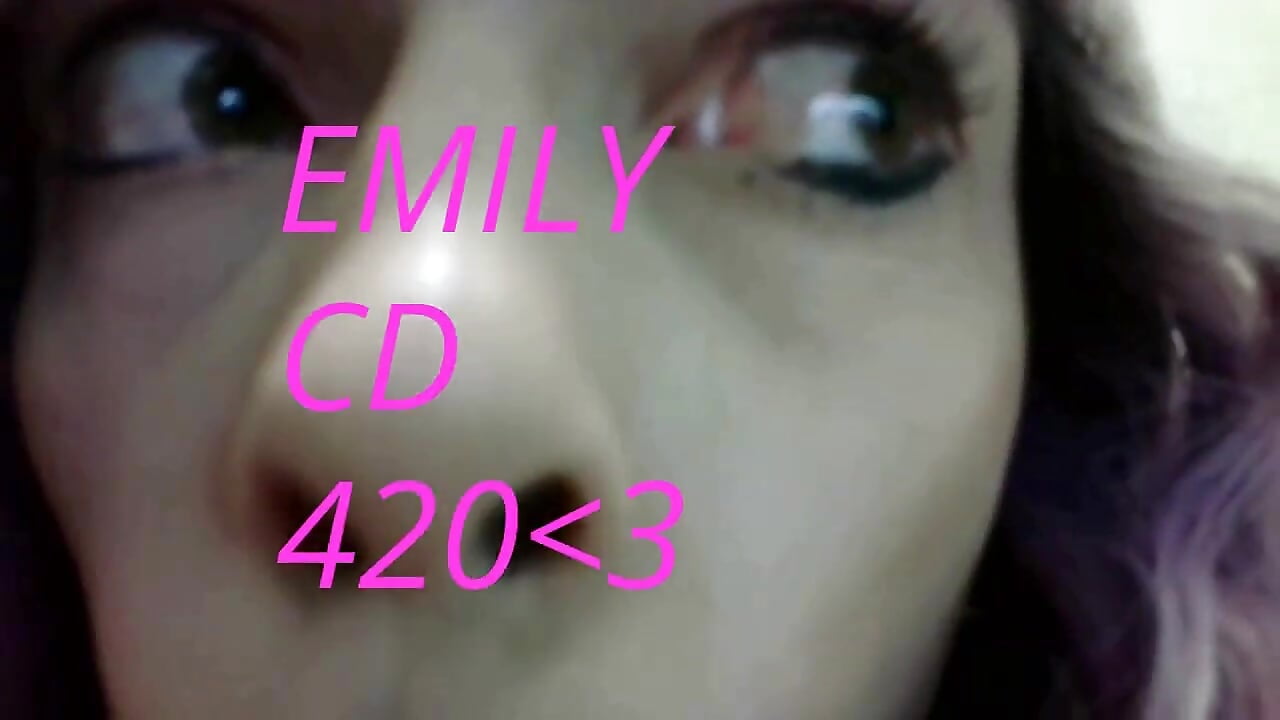emilycd420-szybka-zabawa-crossdresser-720 - EmilyCD420主播的视频