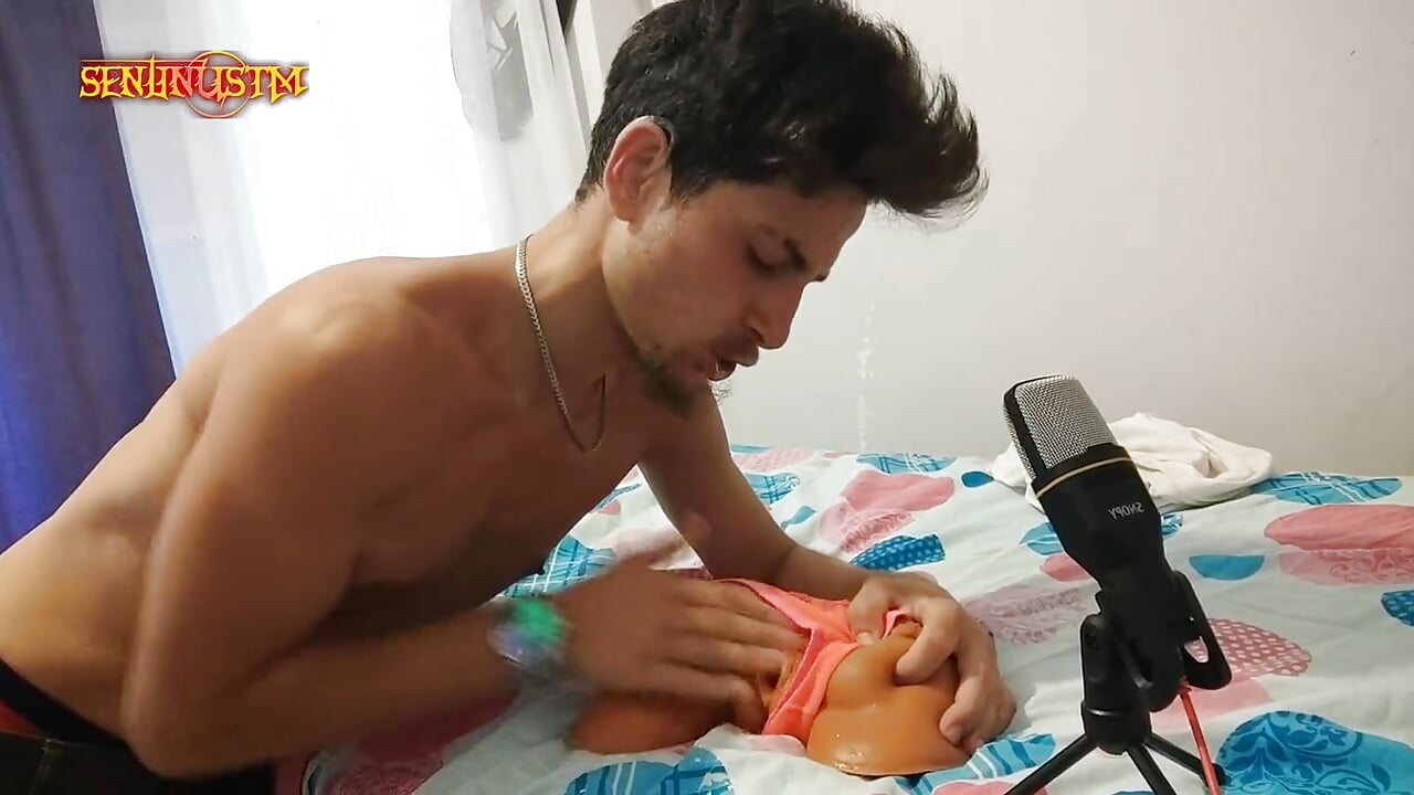 Ecem iki bacak arasındaki meyvesini bana tattırdı - فيديو من sentinustm موديل الكام