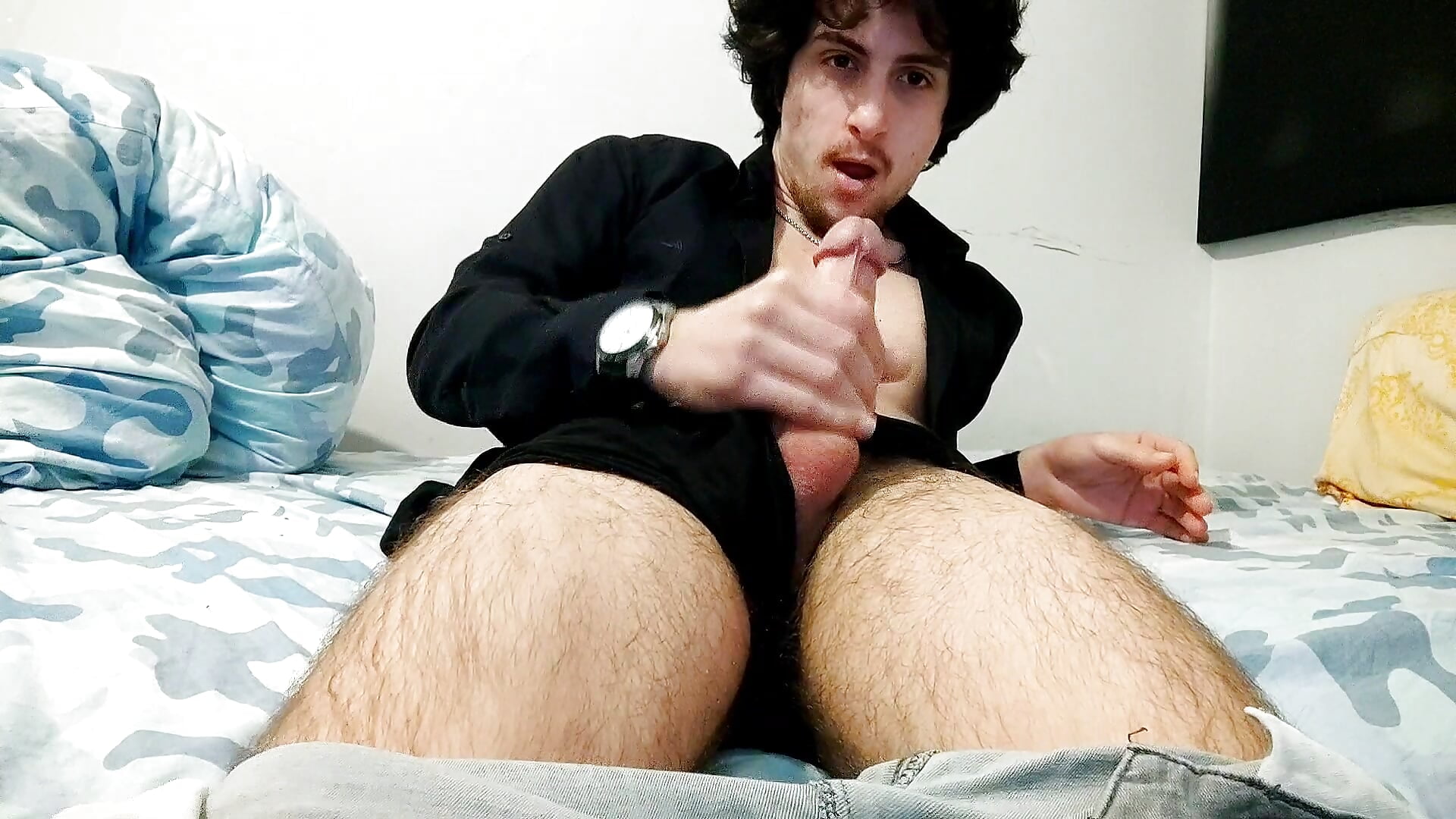 Sıcak Penisim ️ - Yapay Am - فيديو من sentinustm موديل الكام