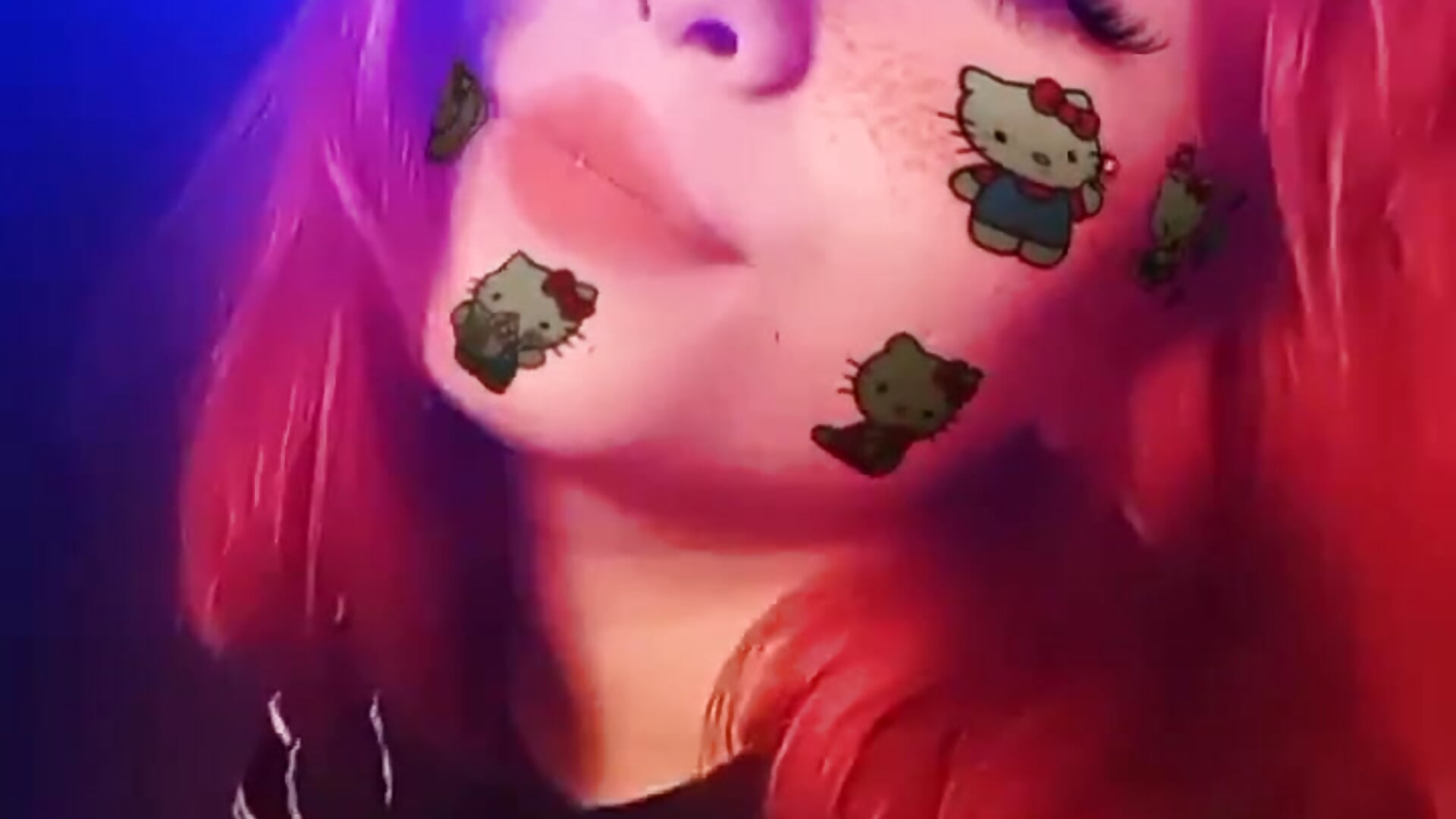 look that they fall in love with - video by dinamita_Blair cam model