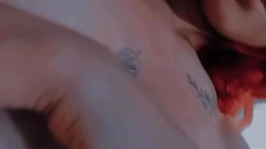 tits - video by dinamita_Blair cam model