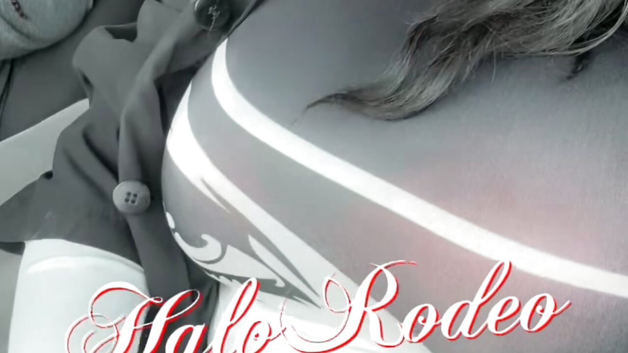 Call me Halo - vidéo du modèle de showcams HaloRodeoLover2