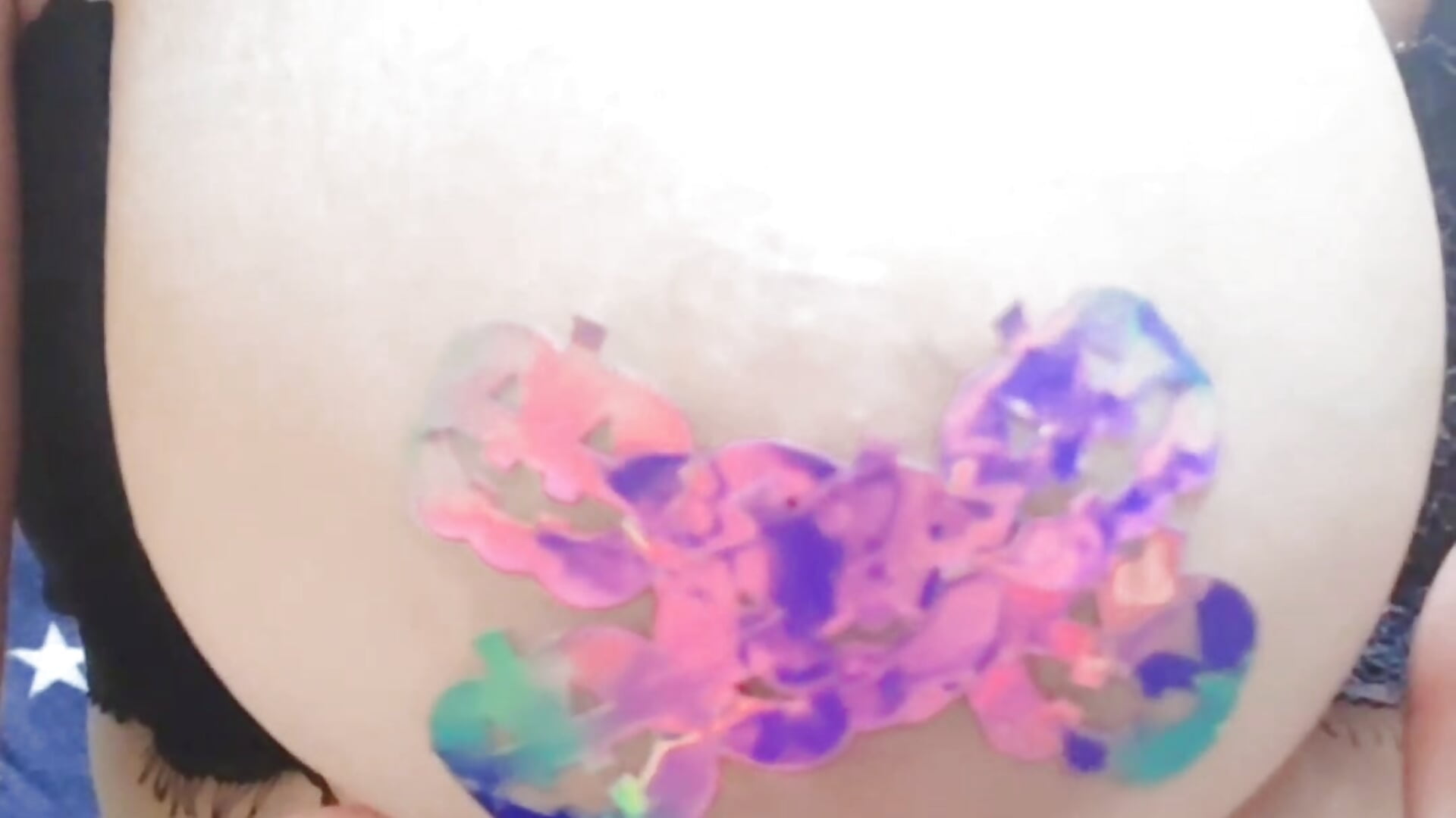 Happy Halloween ❤️I don't want sweets, so play tricks on me ❤️ - відео від вебкаммоделі nene_sweet_mommy