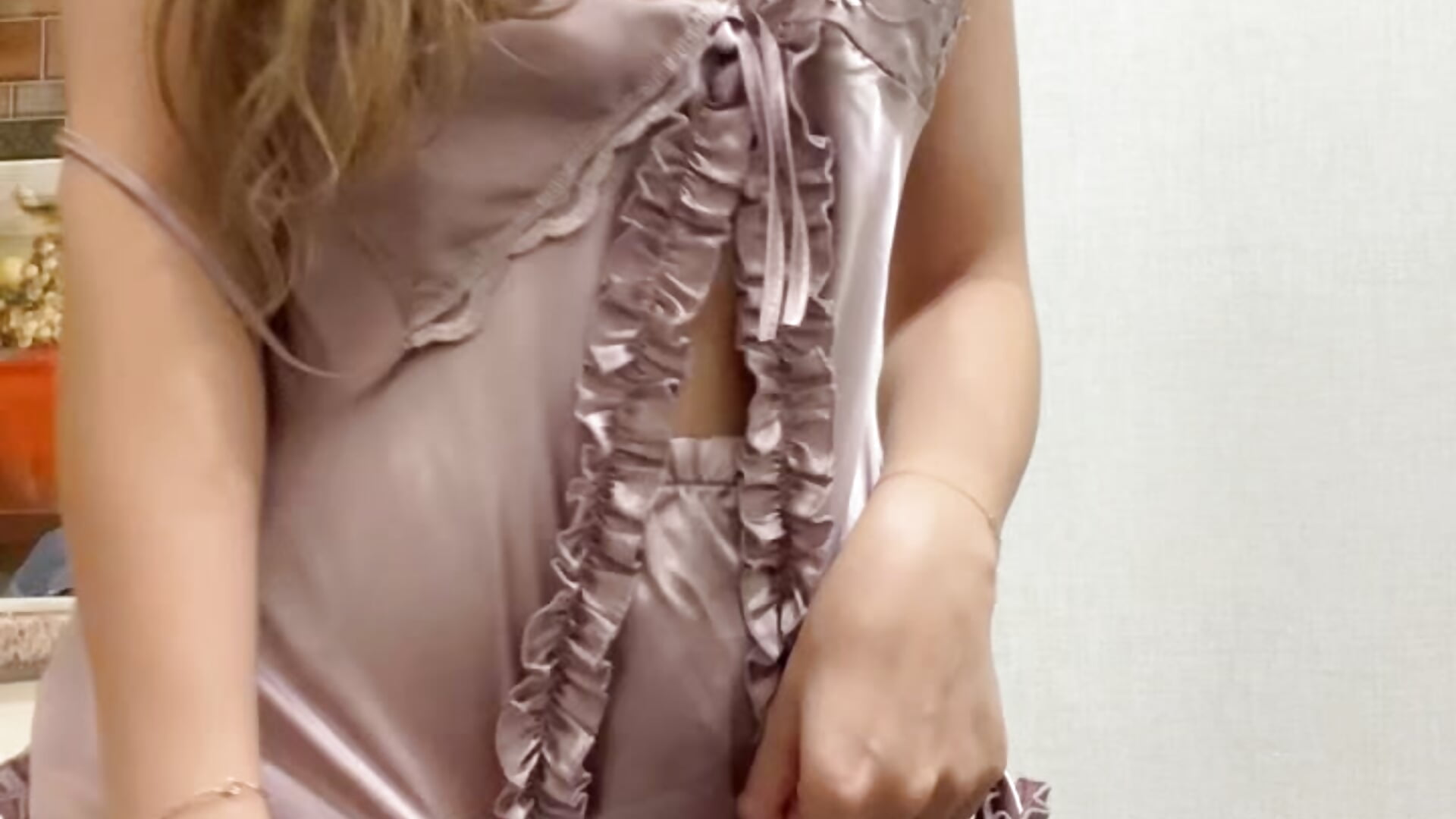 M - video di GumusGuray modella di cam