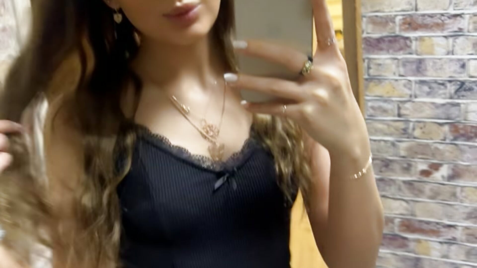 Mm - video di GumusGuray modella di cam