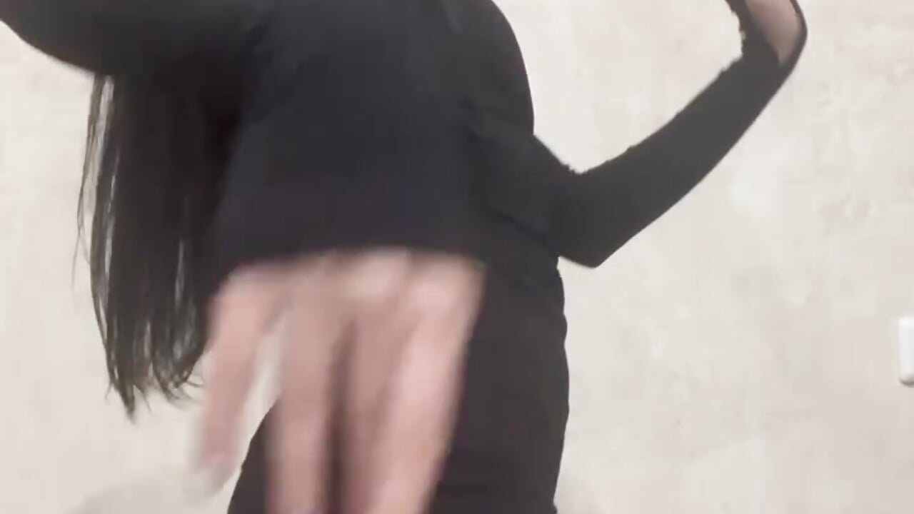 Belly dance - video by GumusGuray cam model