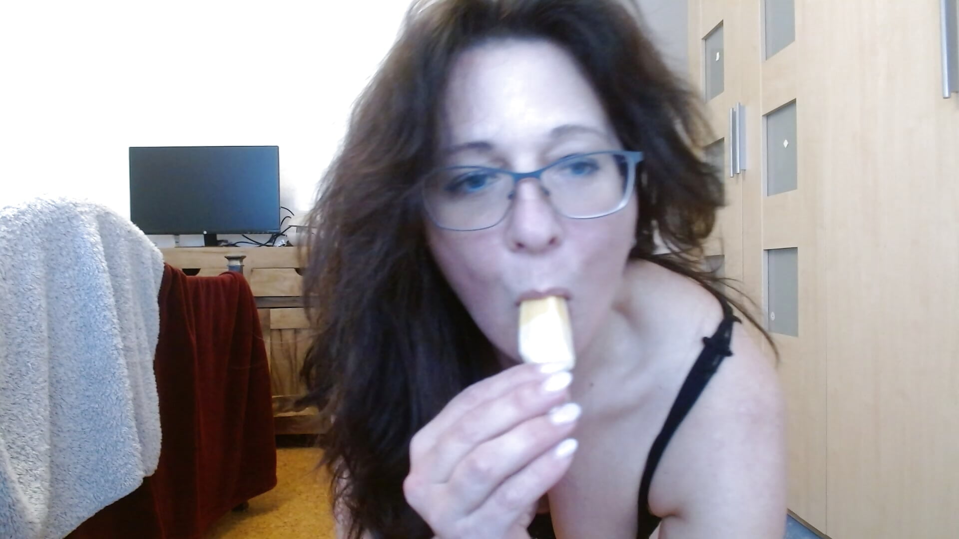 eis am stiel – video modela na kameri GeilesLuder75