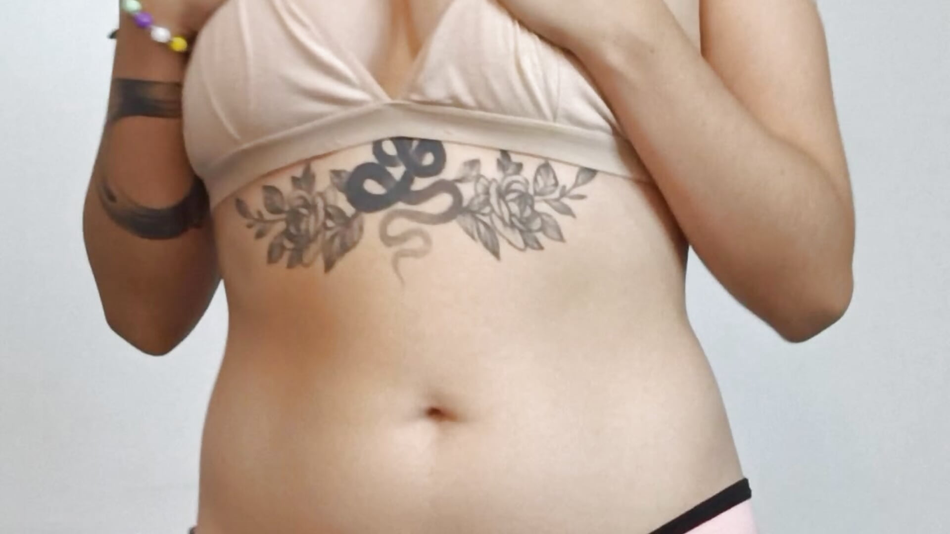 My body