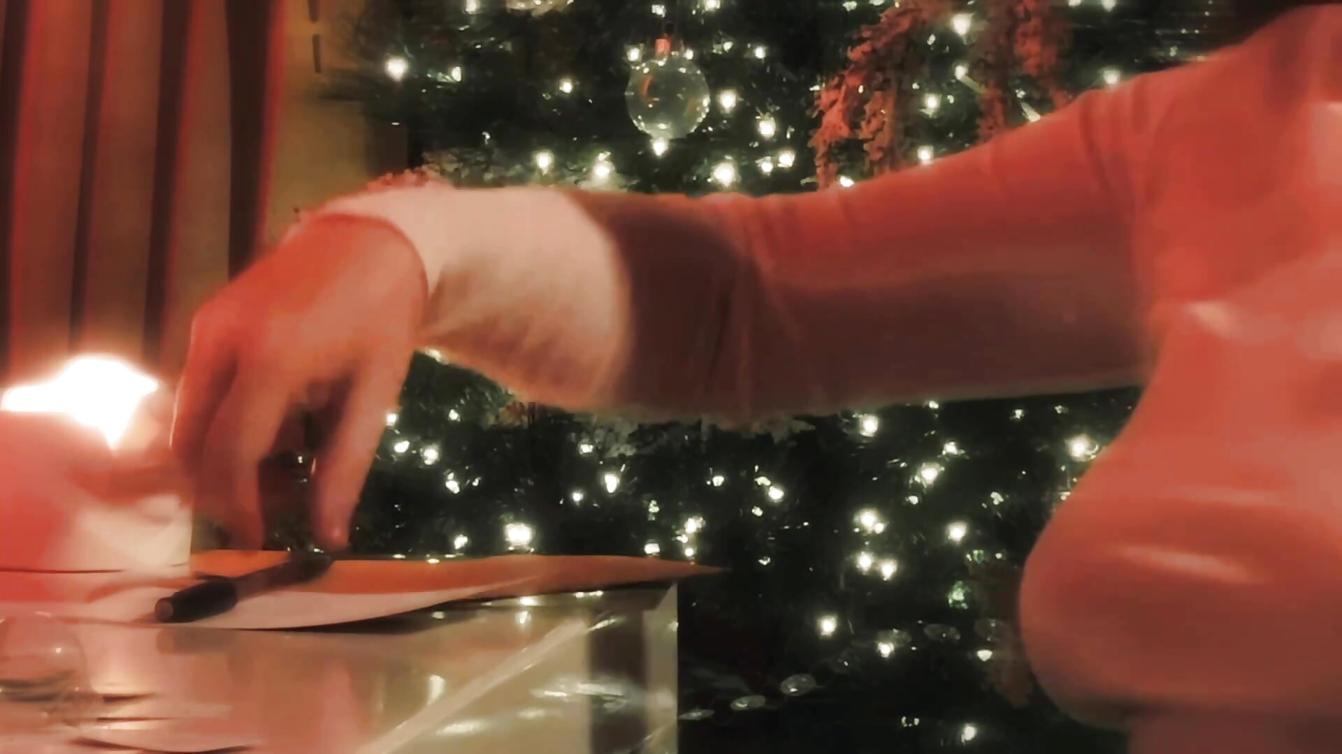 Merry Christmas - video by VortexProject cam model