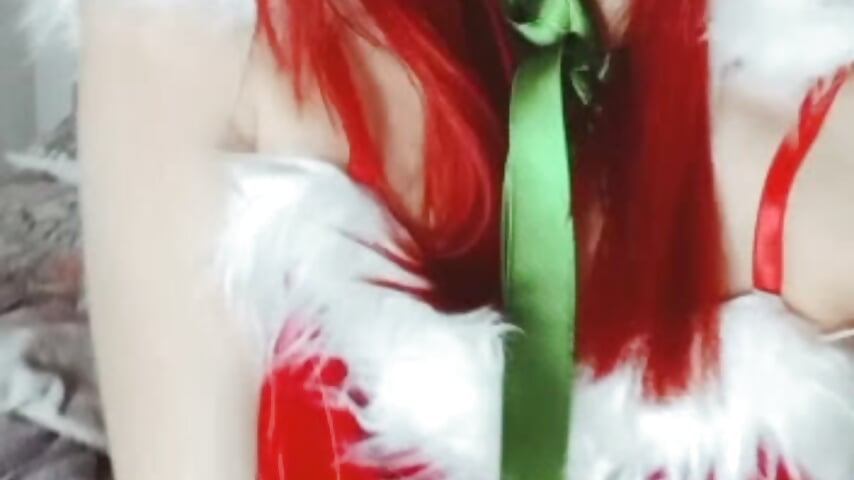 Sexy Chrismas. - video by Valmony1 cam model
