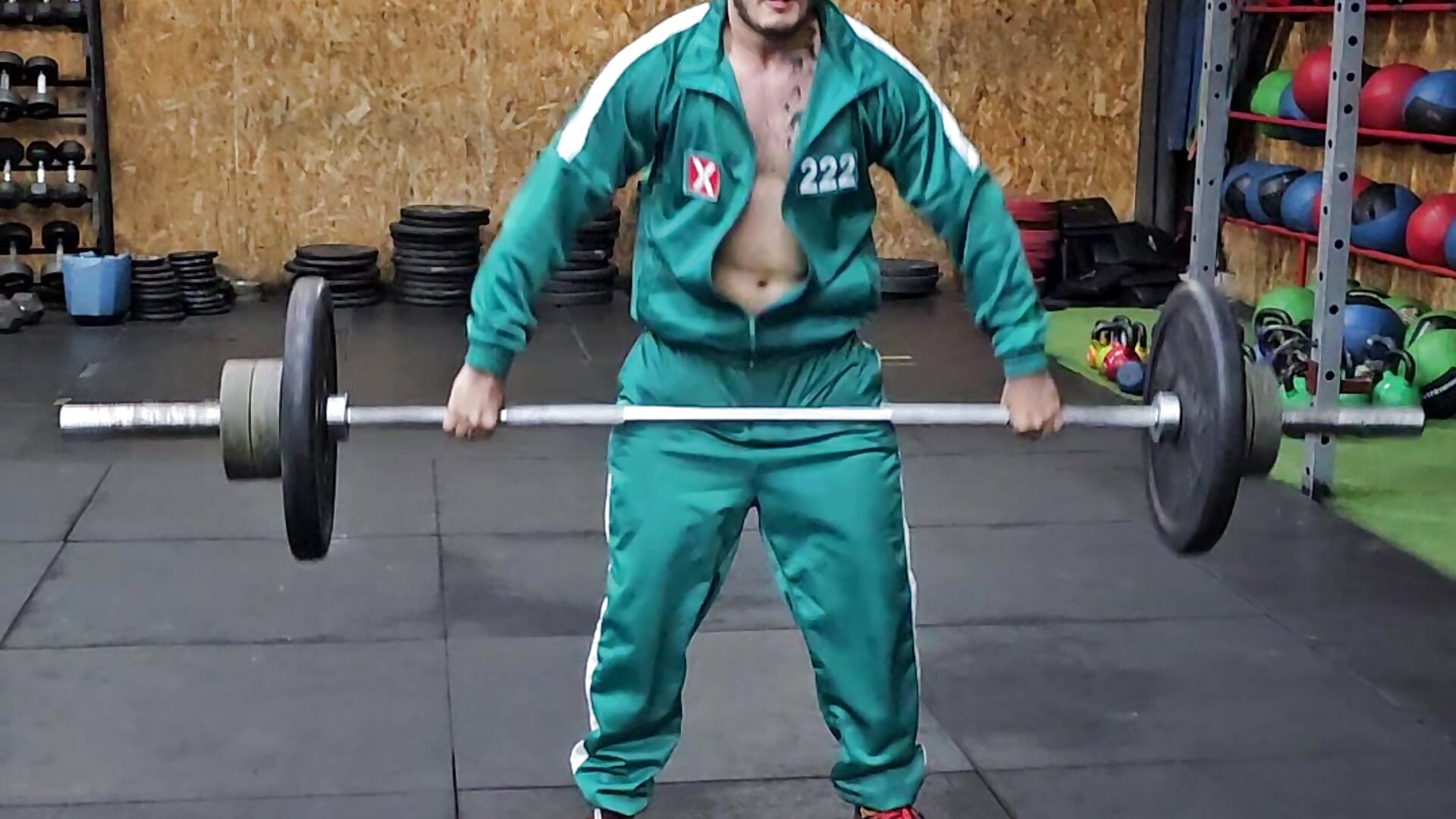 🎃💪🏻 - video di alejandro__2 modella di cam