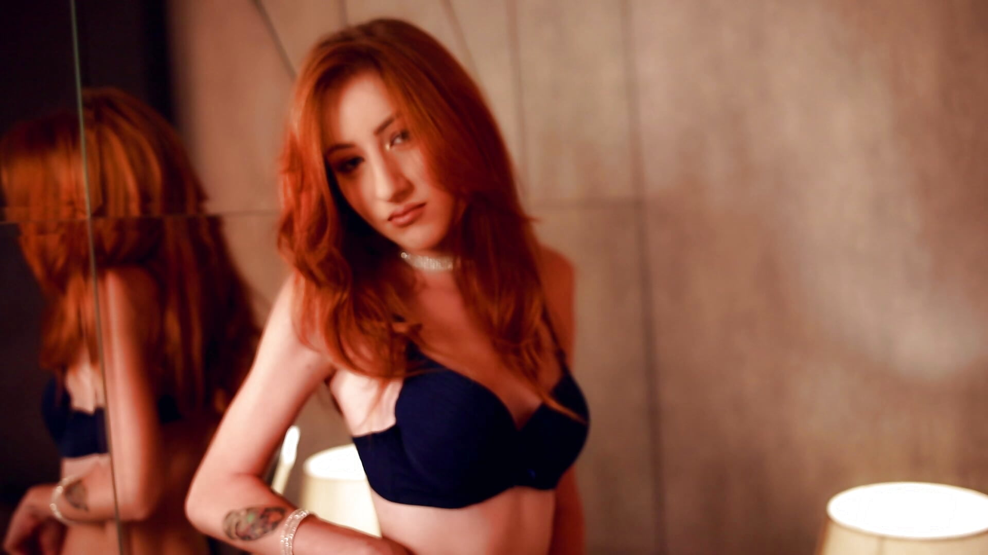 Redhead passion