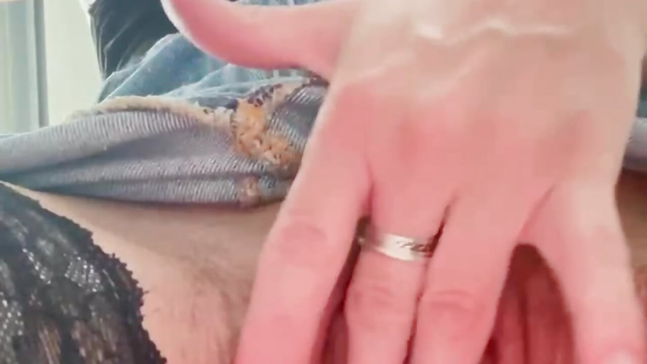 Can't decide myself what's better from this pov, pussy or boobs? :D