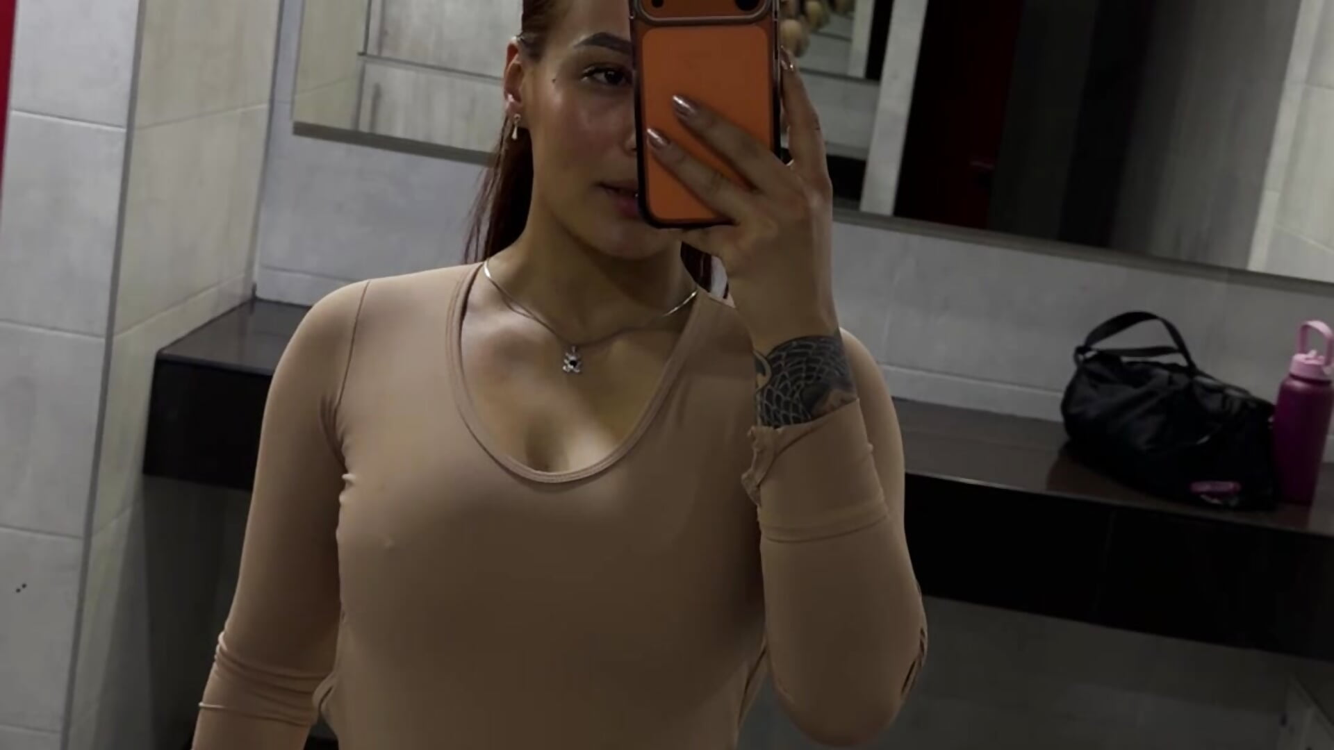 Gym 💪 - video by Lucy_fit cam model