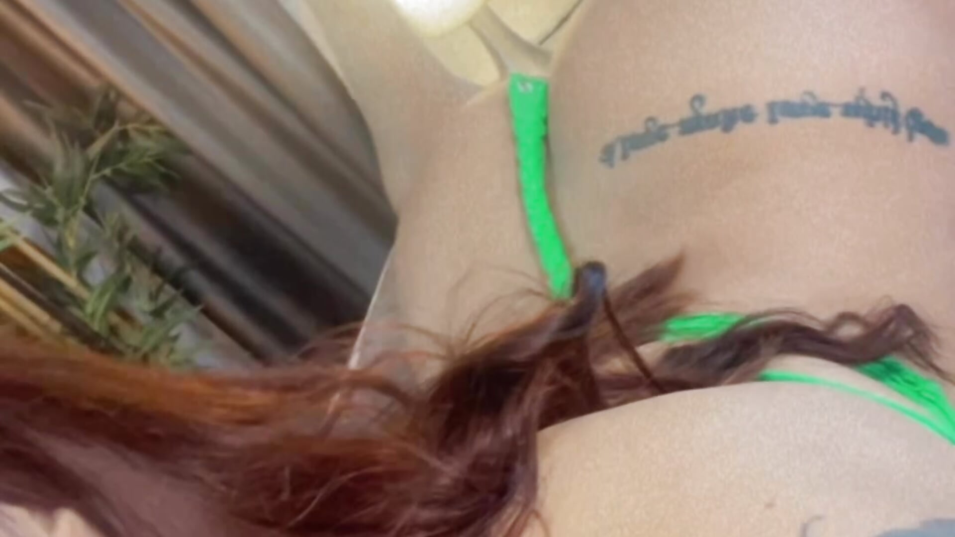 Good morning love - video by Lucy_fit cam model