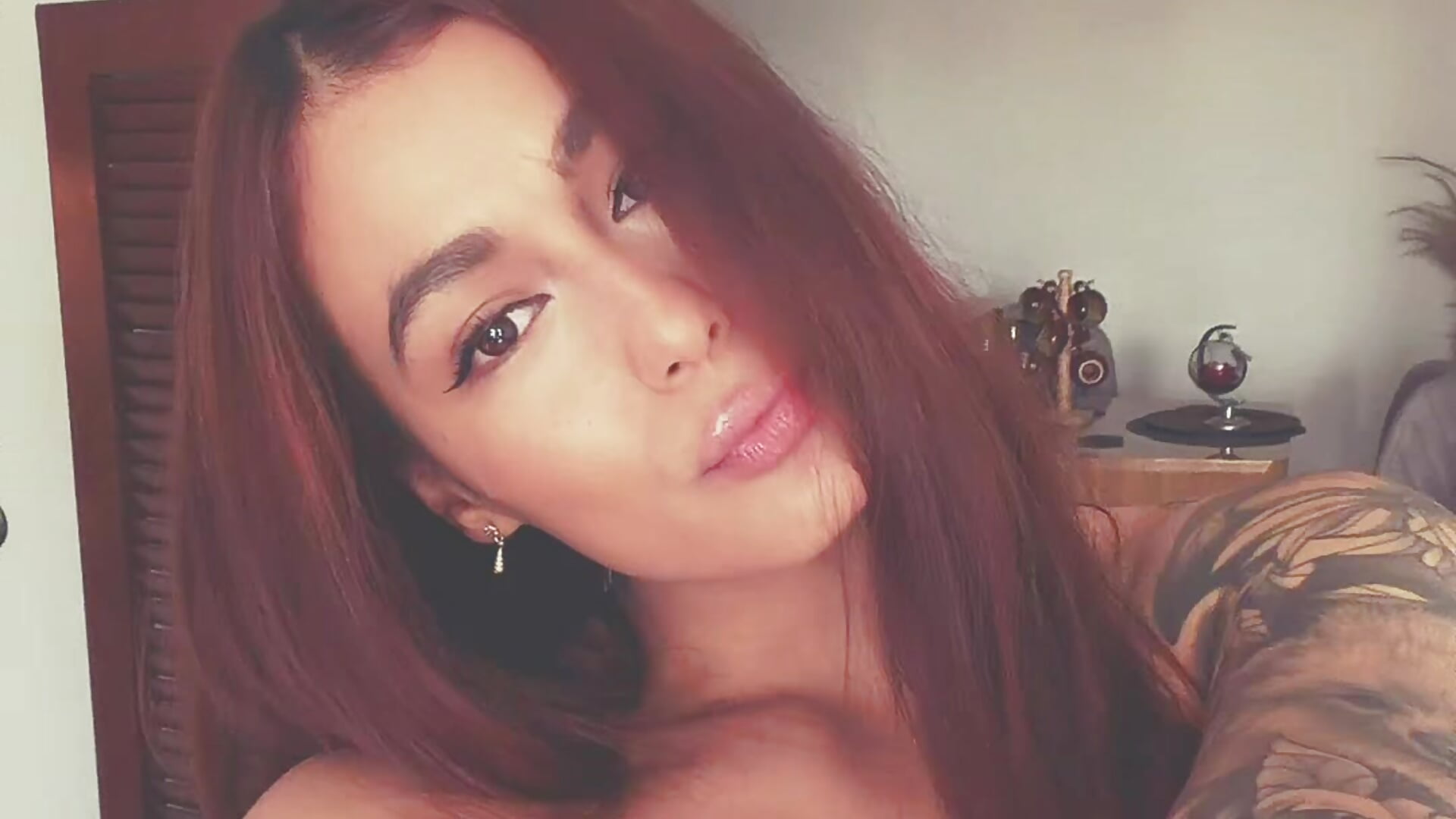 😈 - video by Lucy_fit