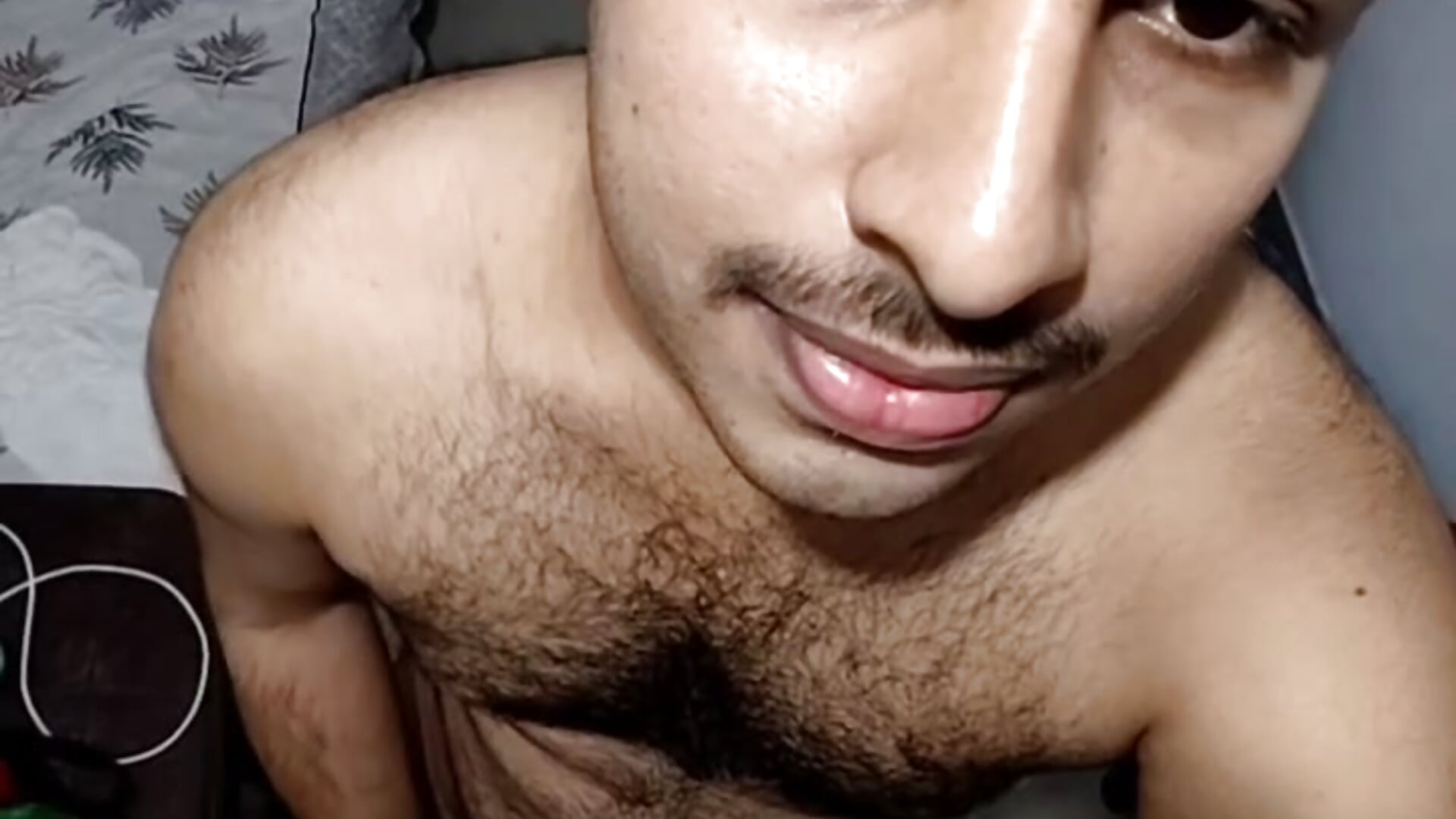 FULL Nude in Bedroom– vishnuvinod_india kameramodell videója