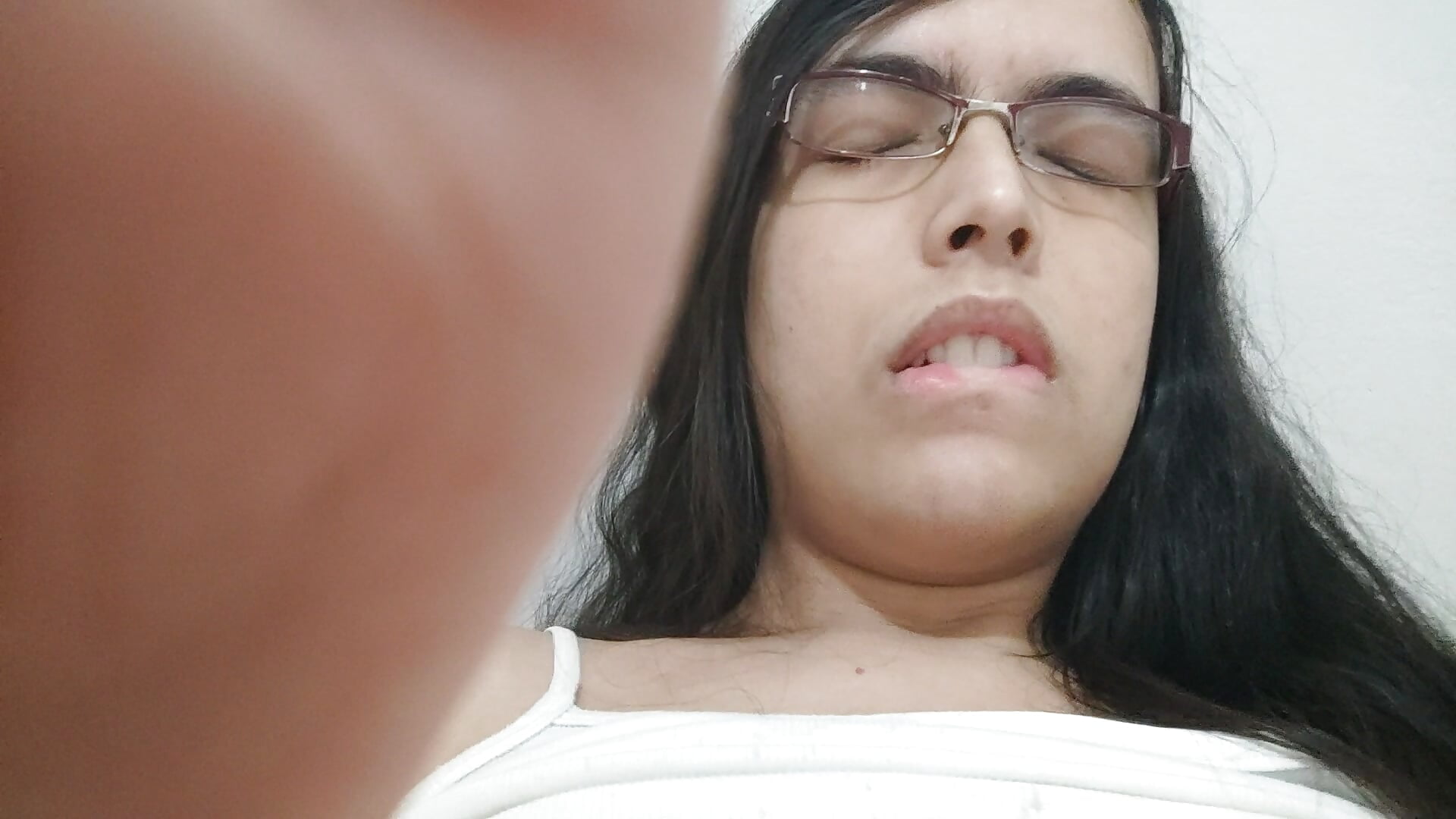 MY DICK VERY HARD FOR YOU - video by sarasweet1 cam model