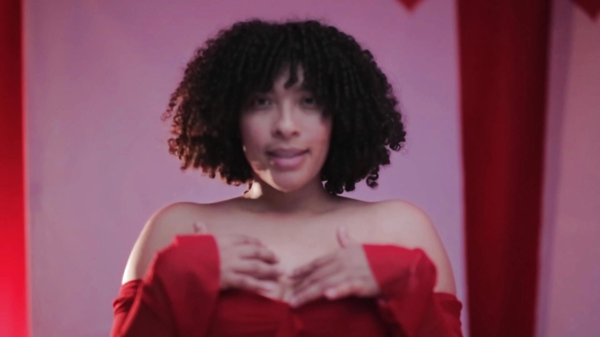 😊 - vídeo de la modelo de cam DannaBerry