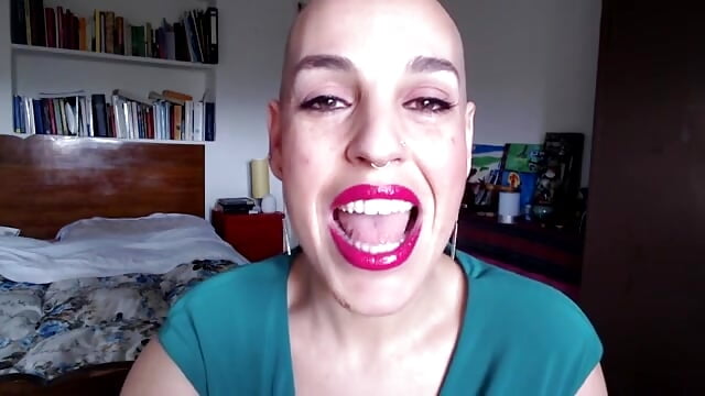 ANTEPRIMA - FEMDOM - ho il controllo sul tuo orgasmo (vedi clip intero in basso) - Video von emprexkala Cam-Model