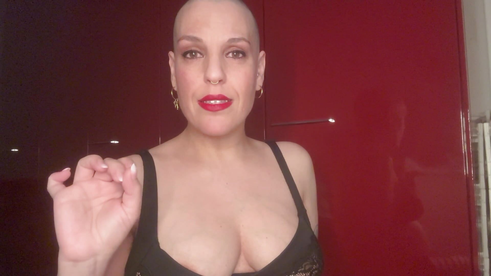 PREVIEW custom / JOI - mommy is teaching you how to jerk in Italian! breastmilk distractions - Video von emprexkala Cam-Model