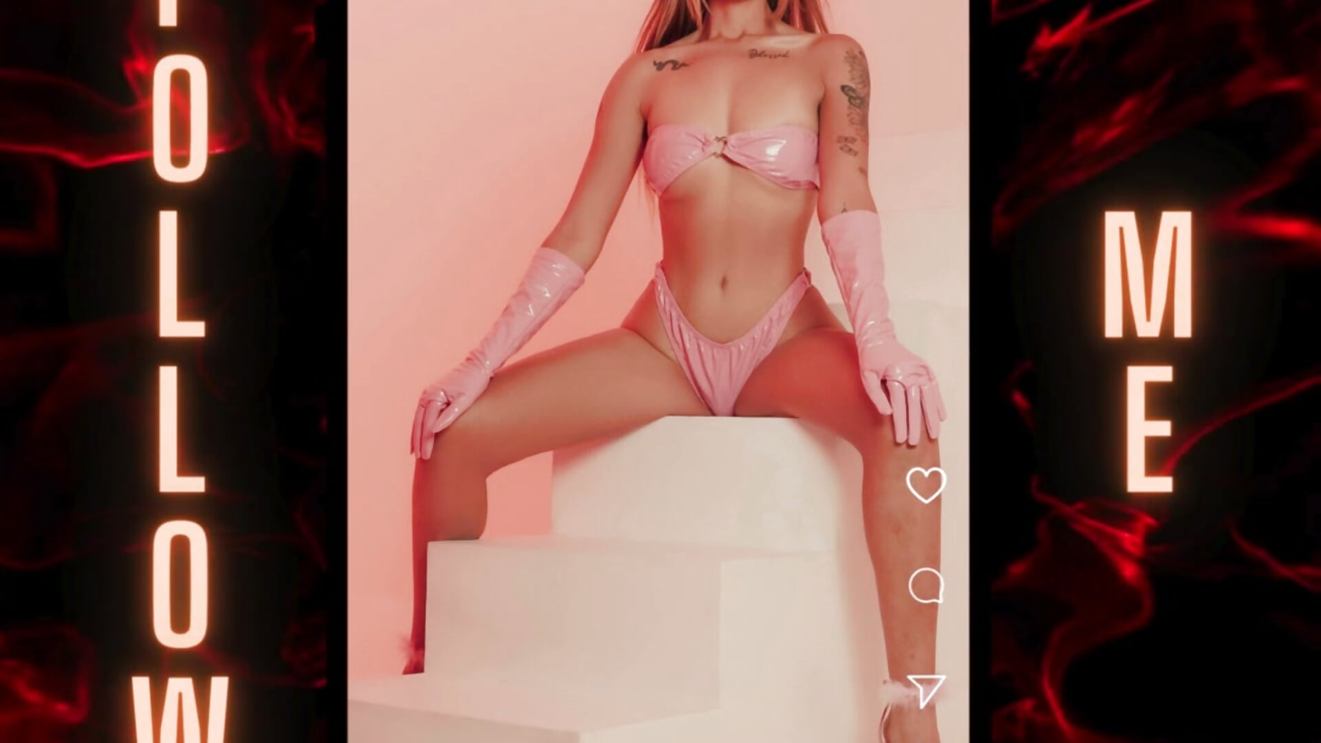 Follow me ♥ - Video von NiaHolland Cam-Model