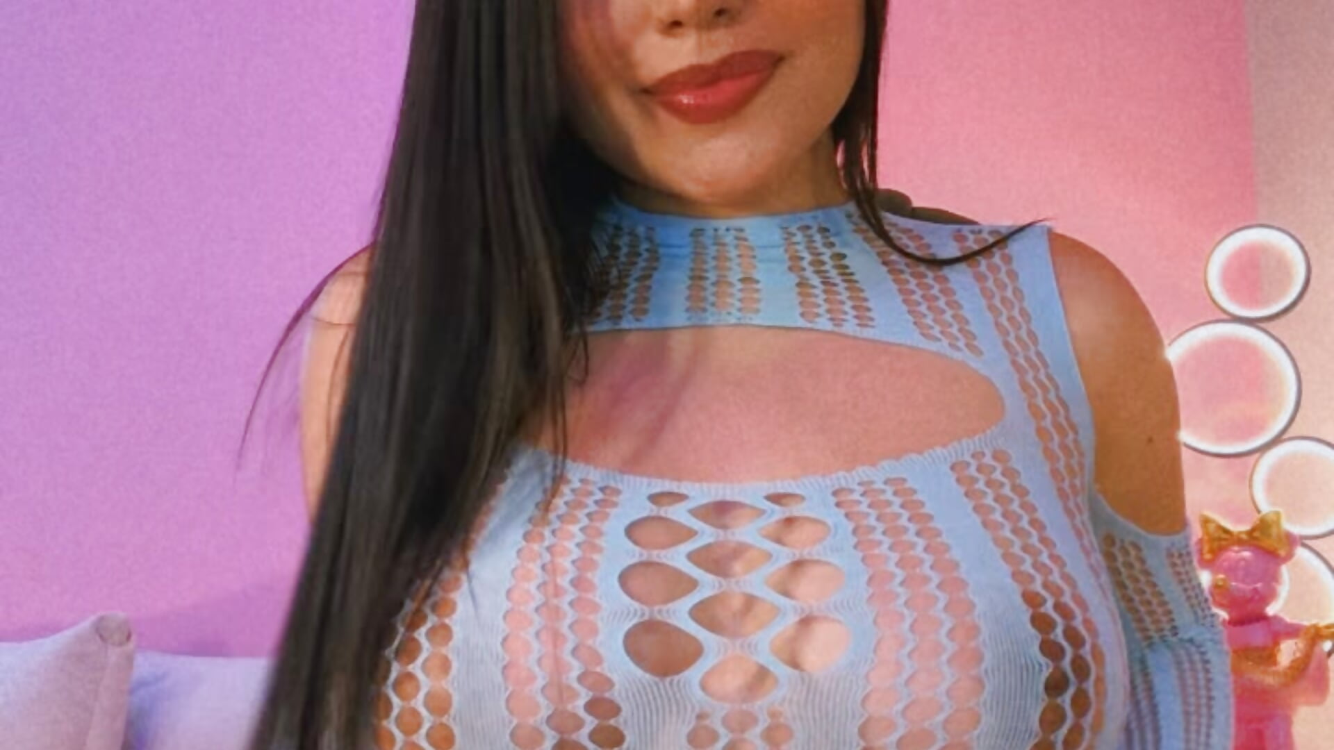 Baby blue🩵 - NinaMichelle主播的视频