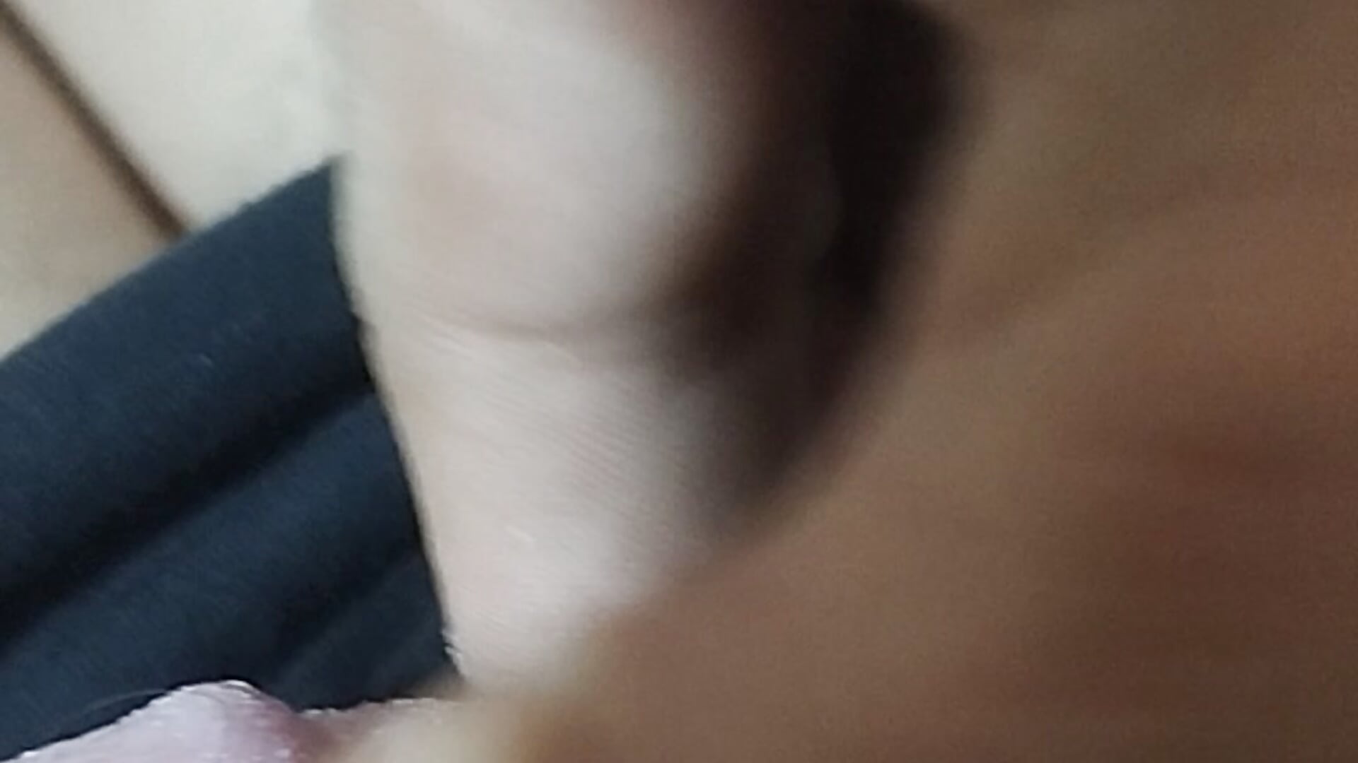I love eating the cheese from my two-day-old penis - nastu