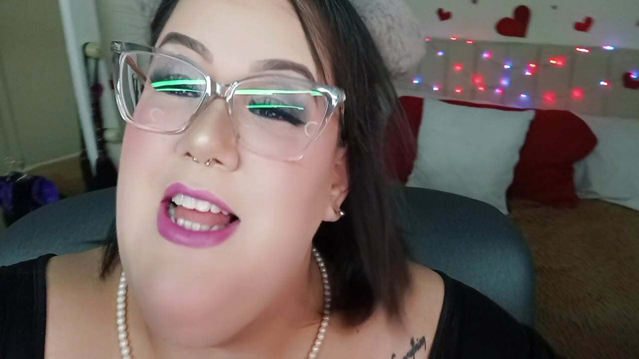 Happy Thursday My love...❤️－カメラキャストのGiannaMorrysの動画