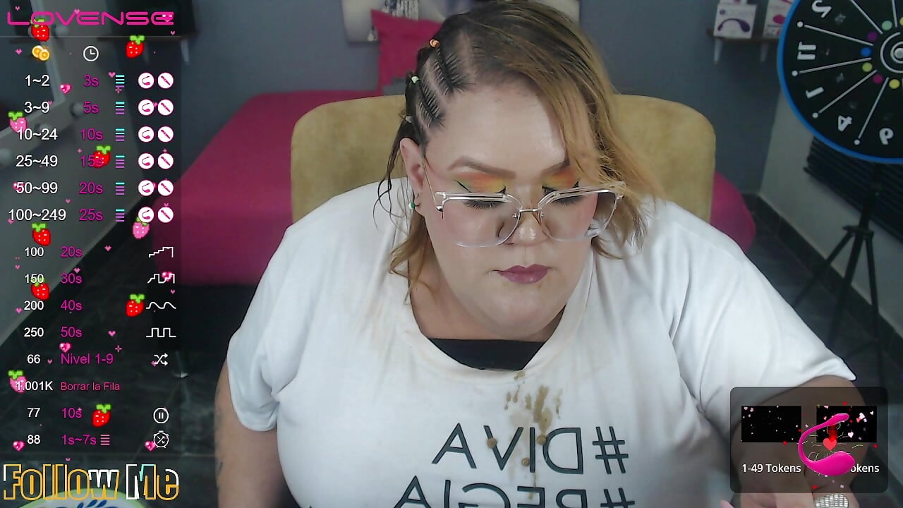 Peggy - video by GiannaMorrys cam model