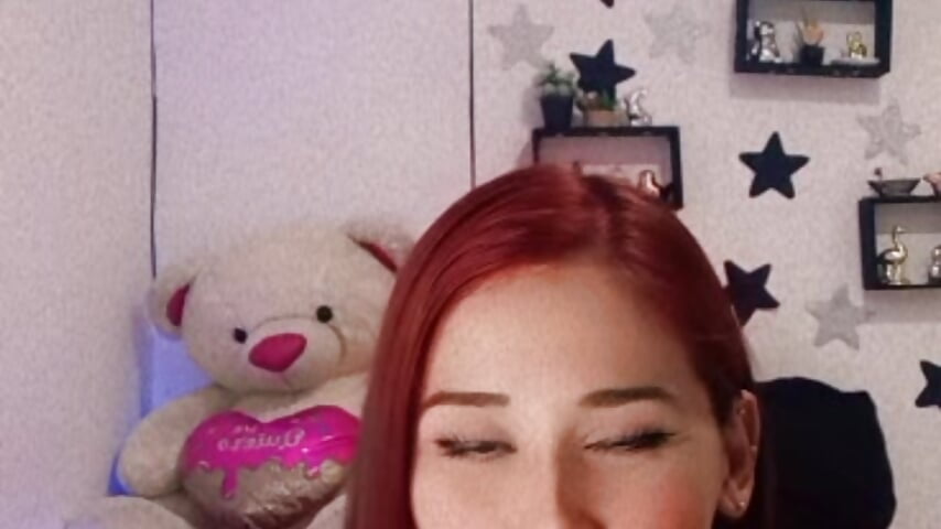 Crazy - video by PAULA-X cam model