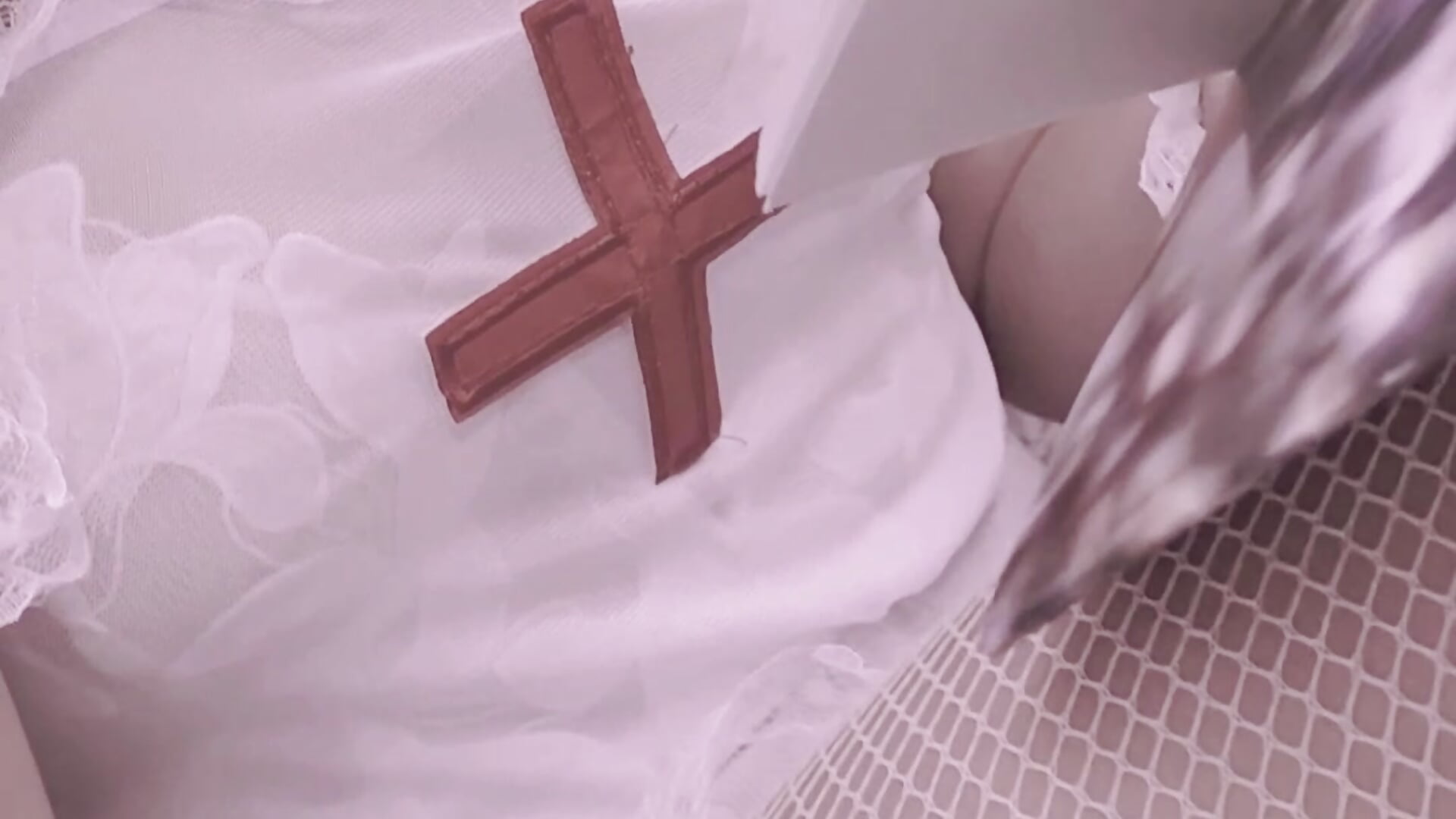 Me and my hot girlfriend as nurses - Roxana_Wet_主播的视频