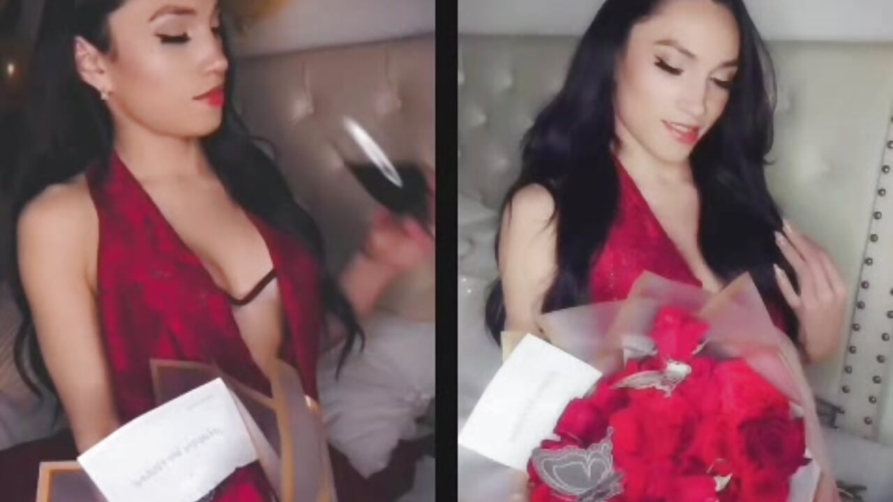 Ariana_girlhots - вебкам модель избранные видео 9091