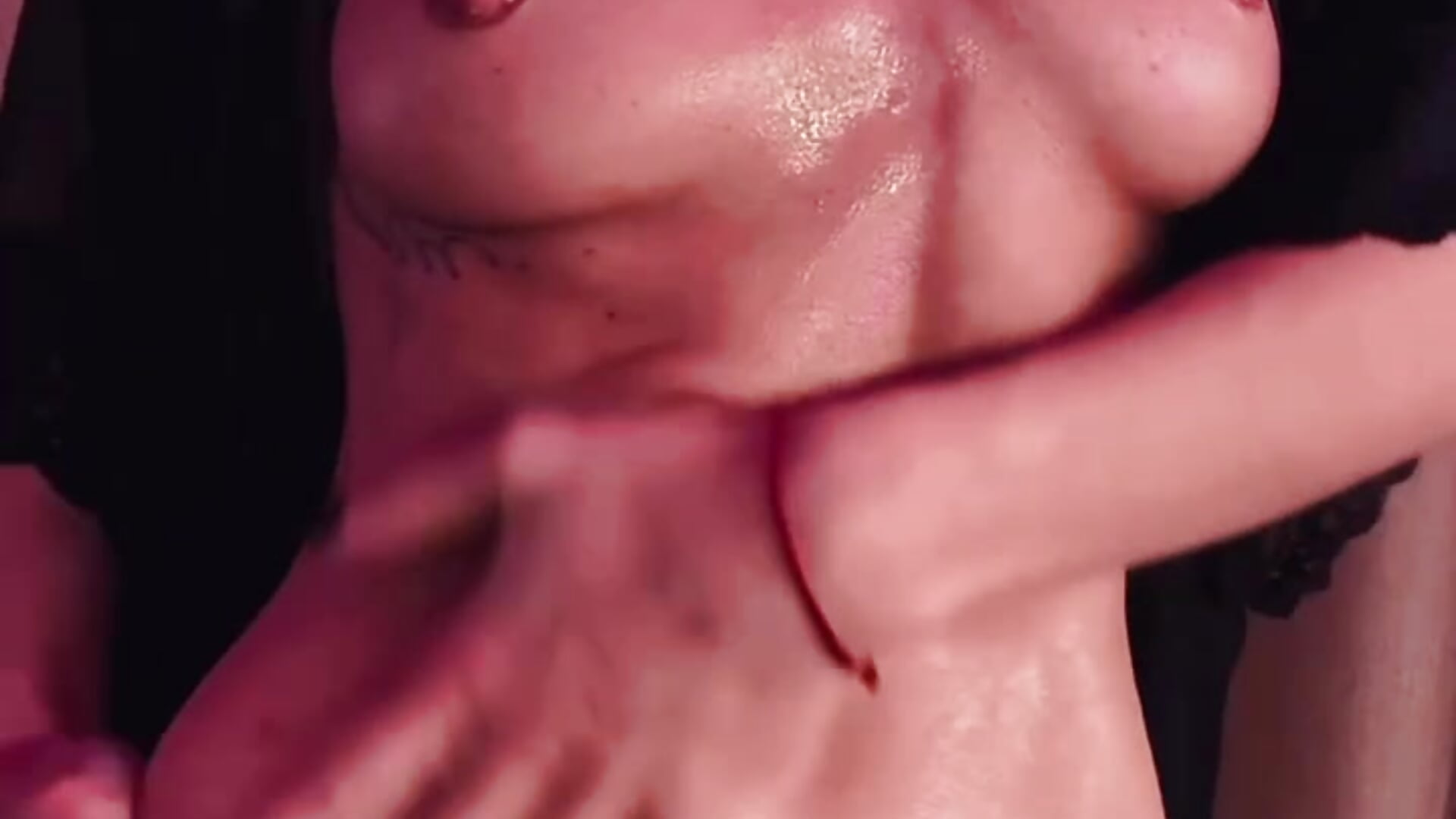 Skinny oil body