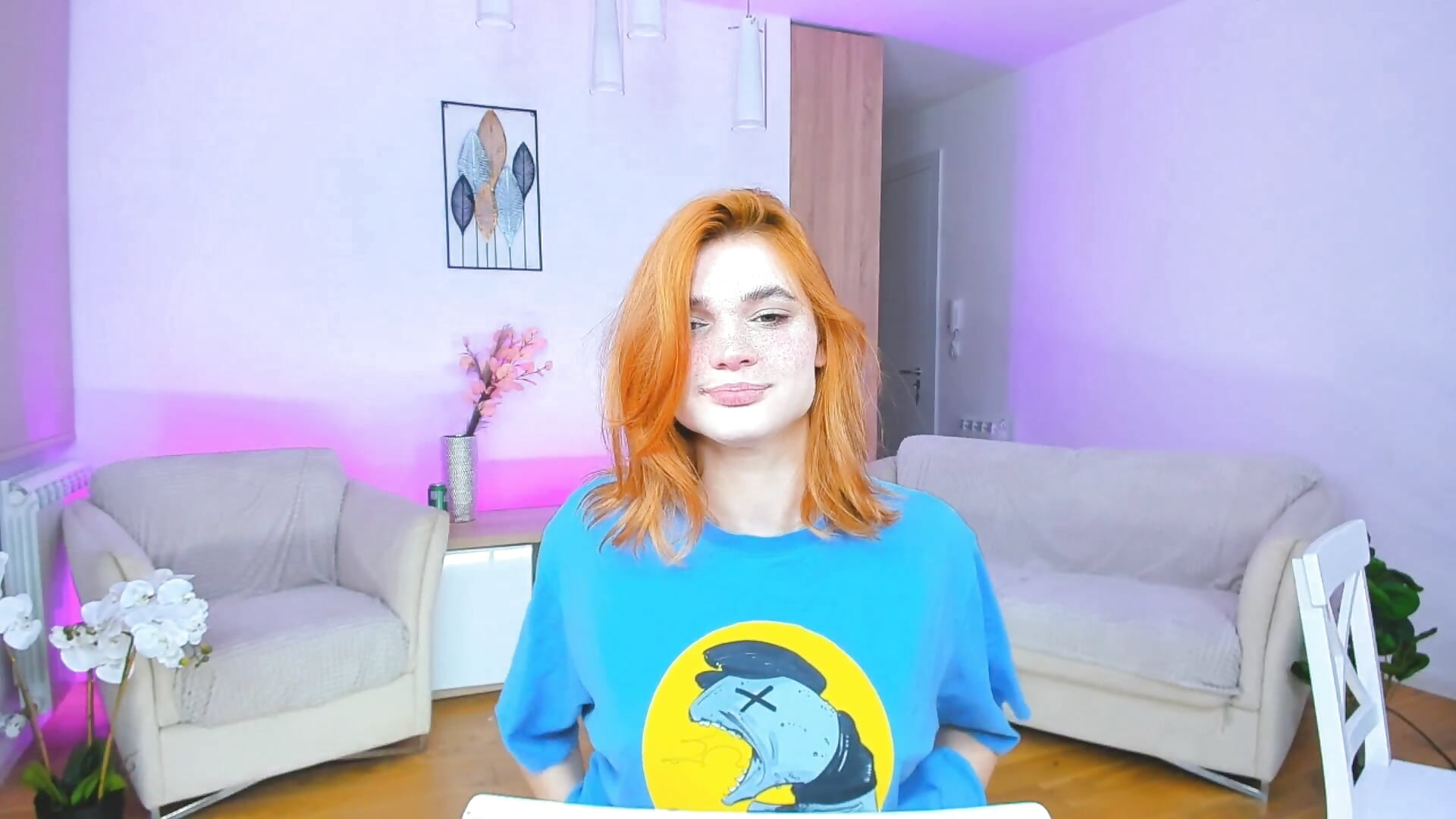 boobs flash - video by Anna_Kendall cam model