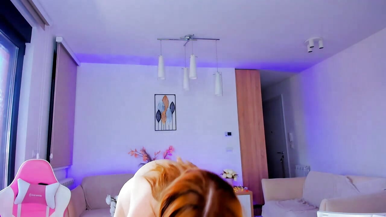 SEDUCING JEDI - video by Anna_Kendall cam model