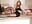 black dress storking lay down1 - vídeo de la modelo de cam CrytinaSissyCrossdress