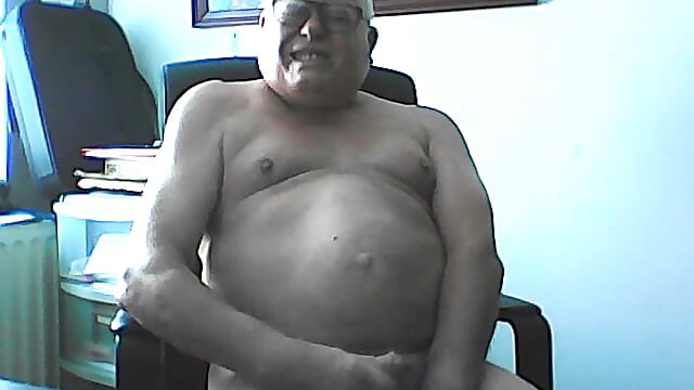 BIG CUMSHOOT - vidéo du modèle de showcams oldgp60
