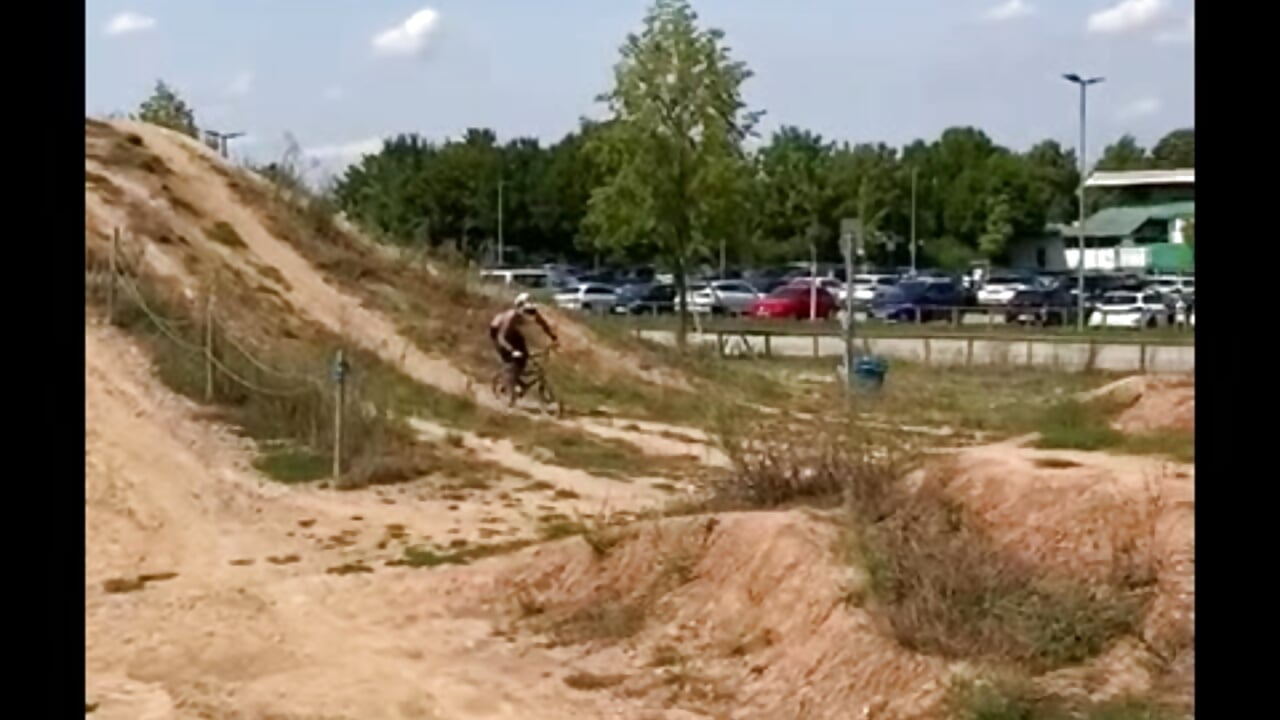 topless ride– dimstyx kameramodell videója